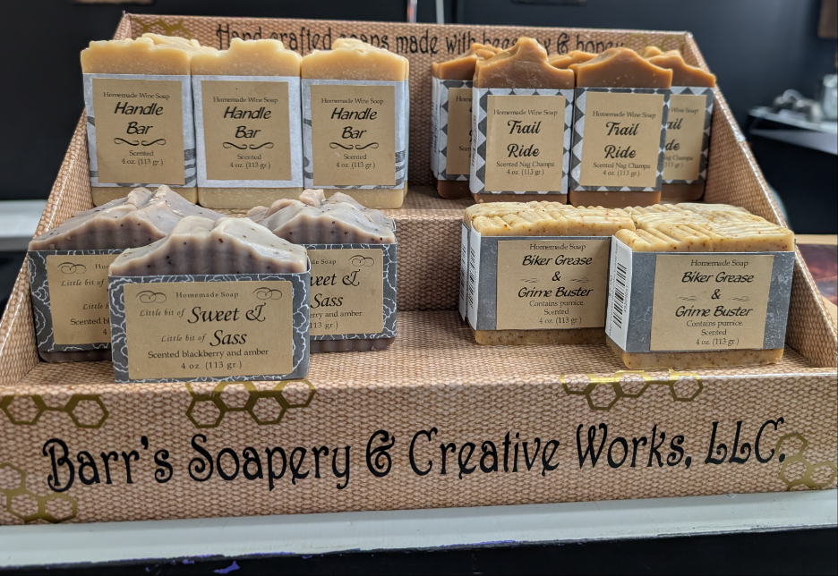 Trail Ride Bar Soap