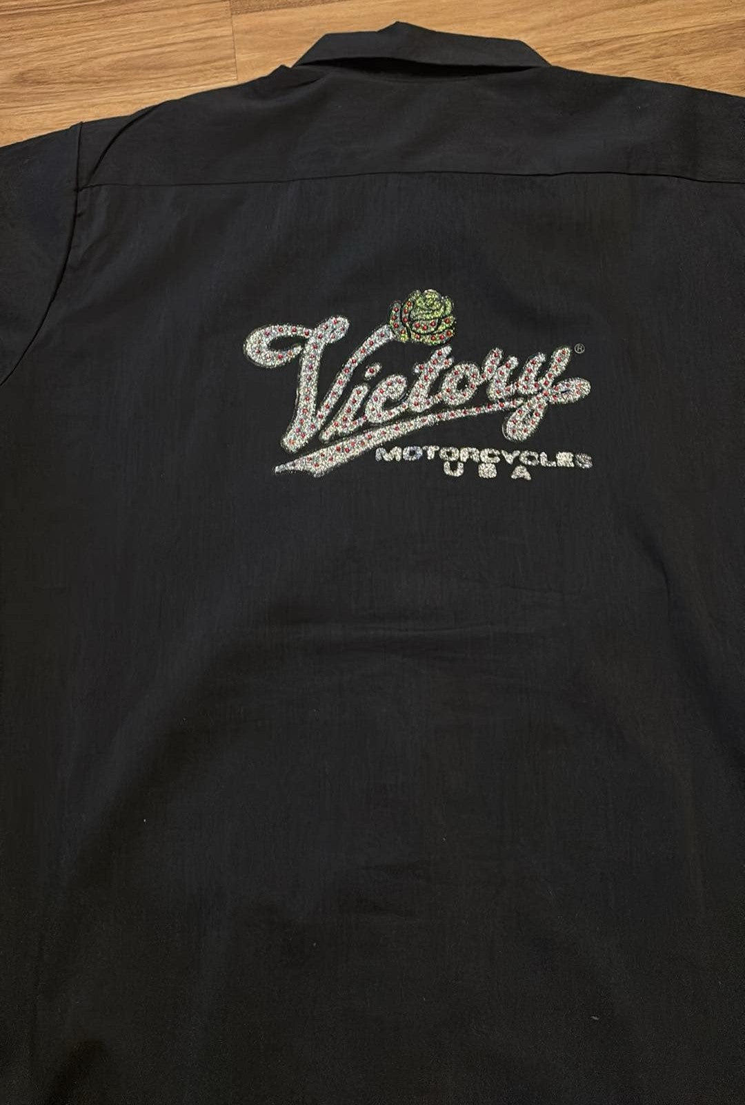 Victory ladies XL Bling bling