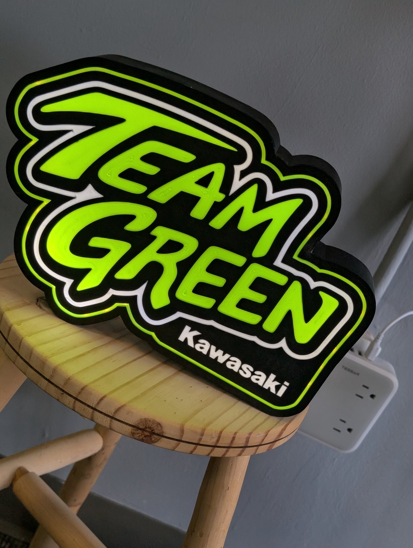 Team Green Light