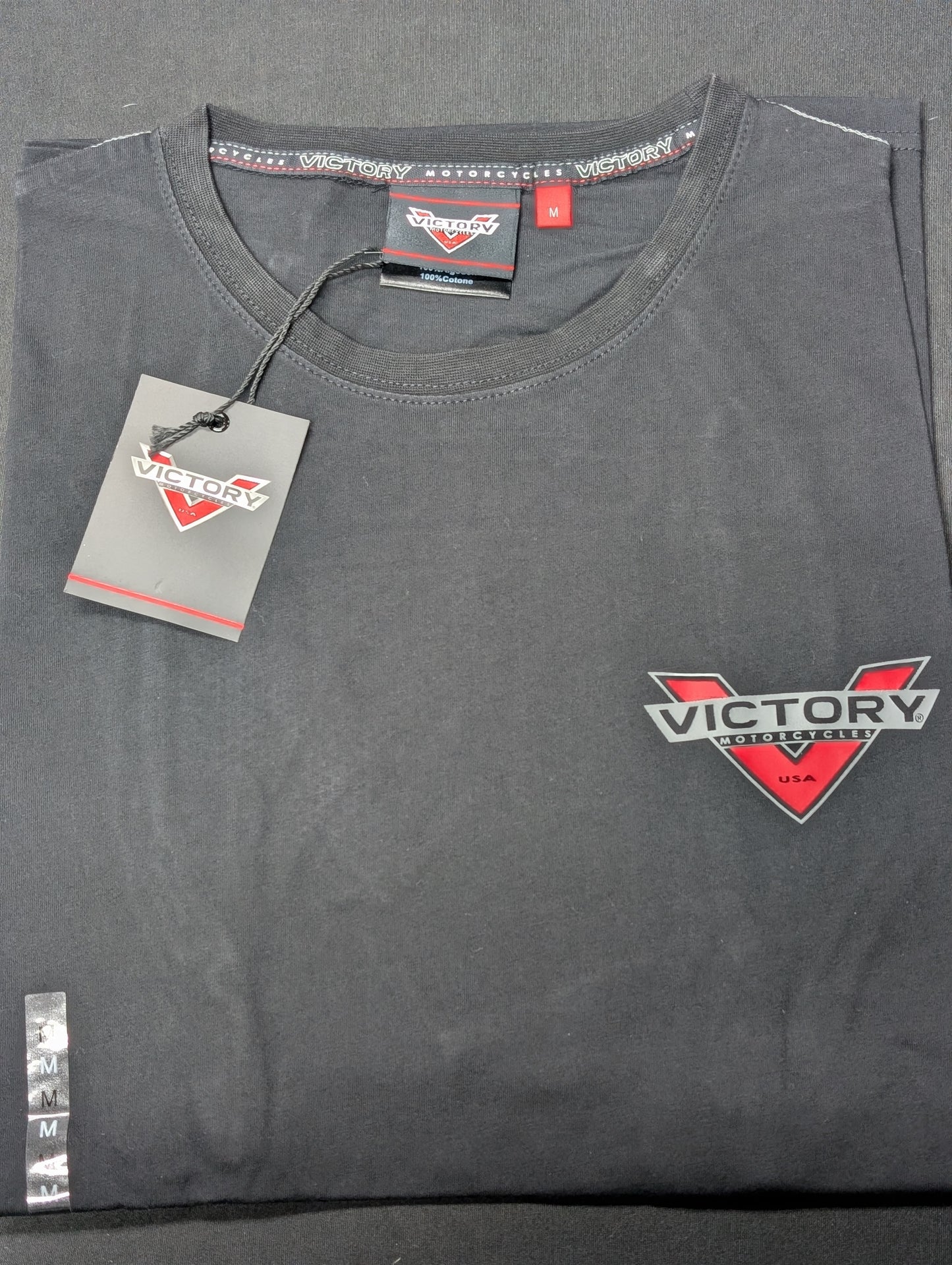 Men's short sleeve victory New Old Stock