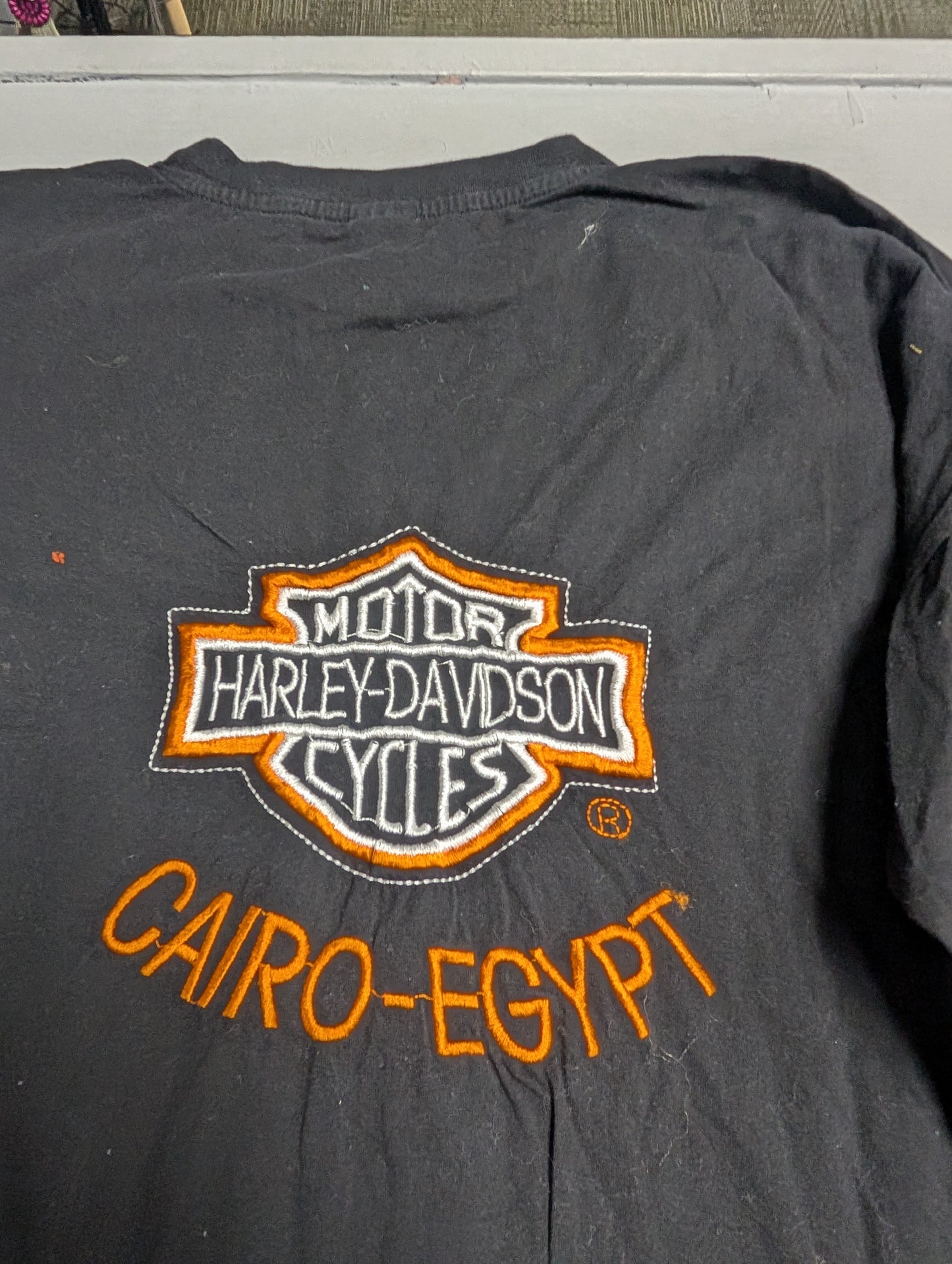 Cairo Harley Harley-Davidson men's 2XL t-shirt