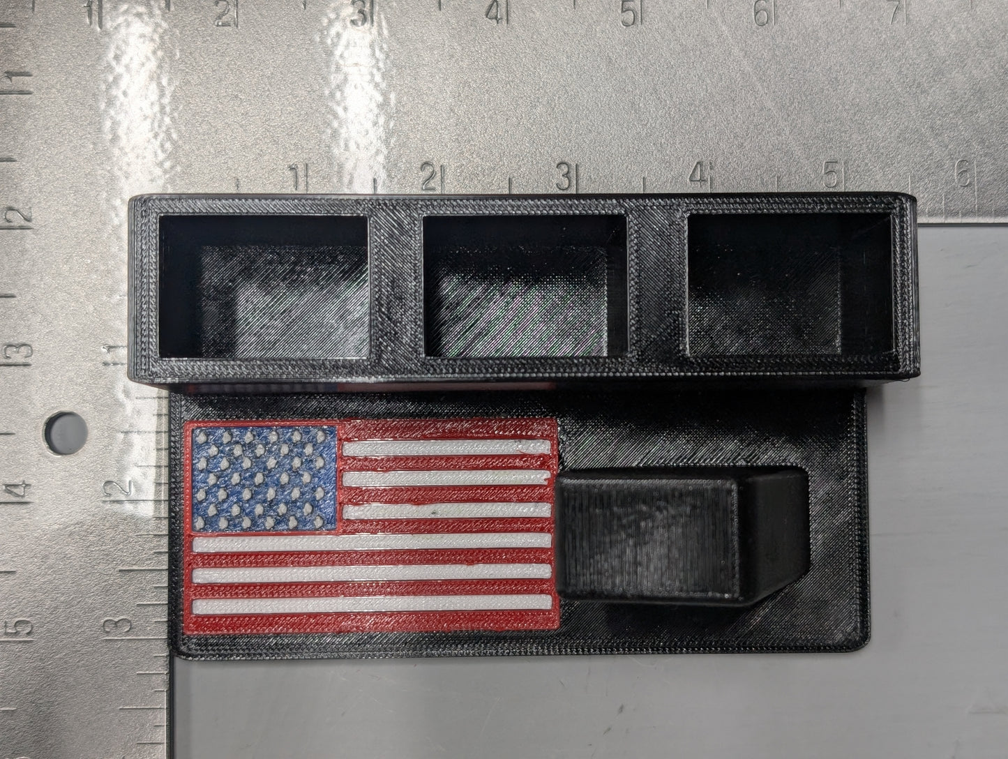 9mm & 3 mags Holder