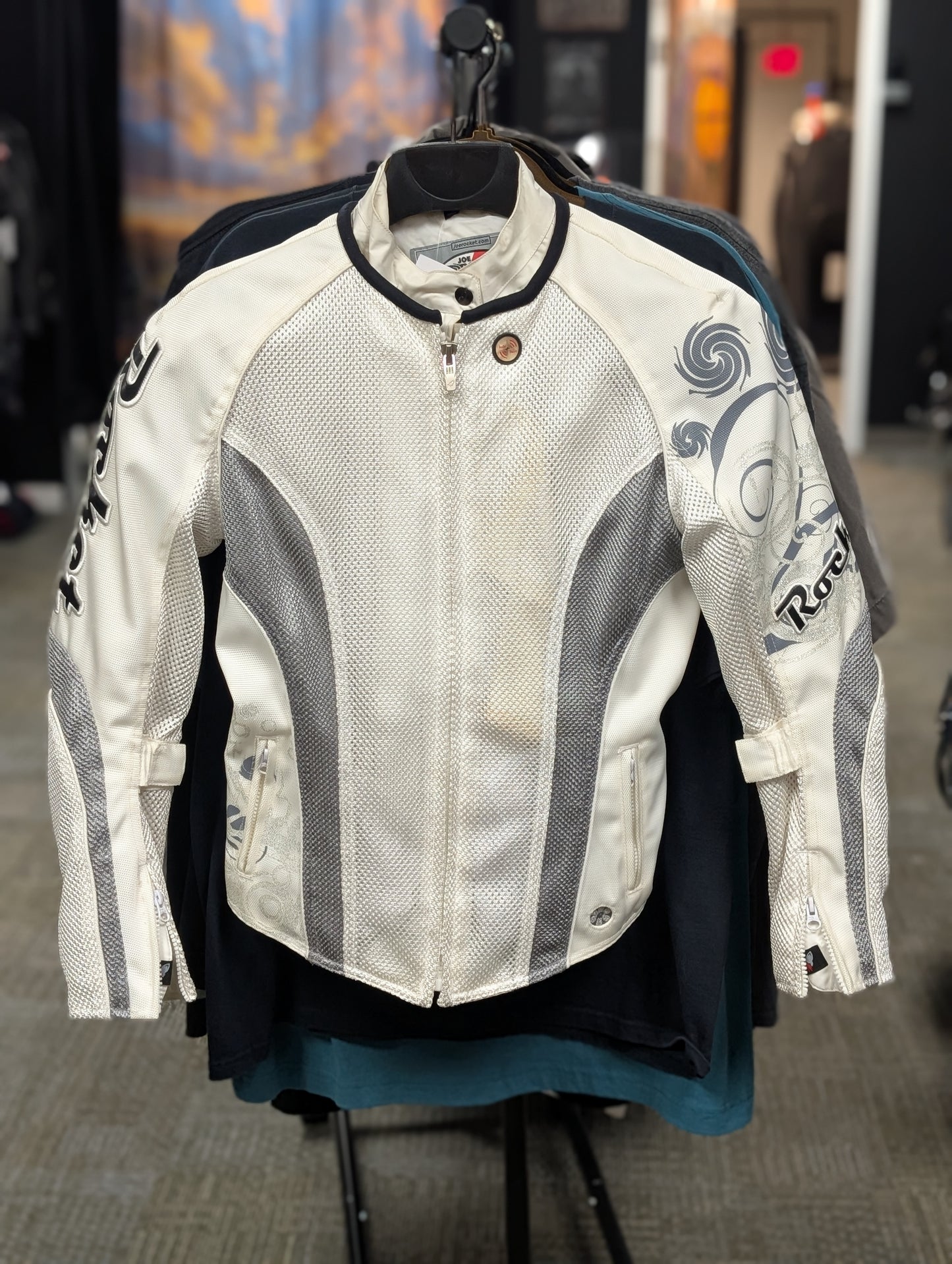 Women's riding jacket