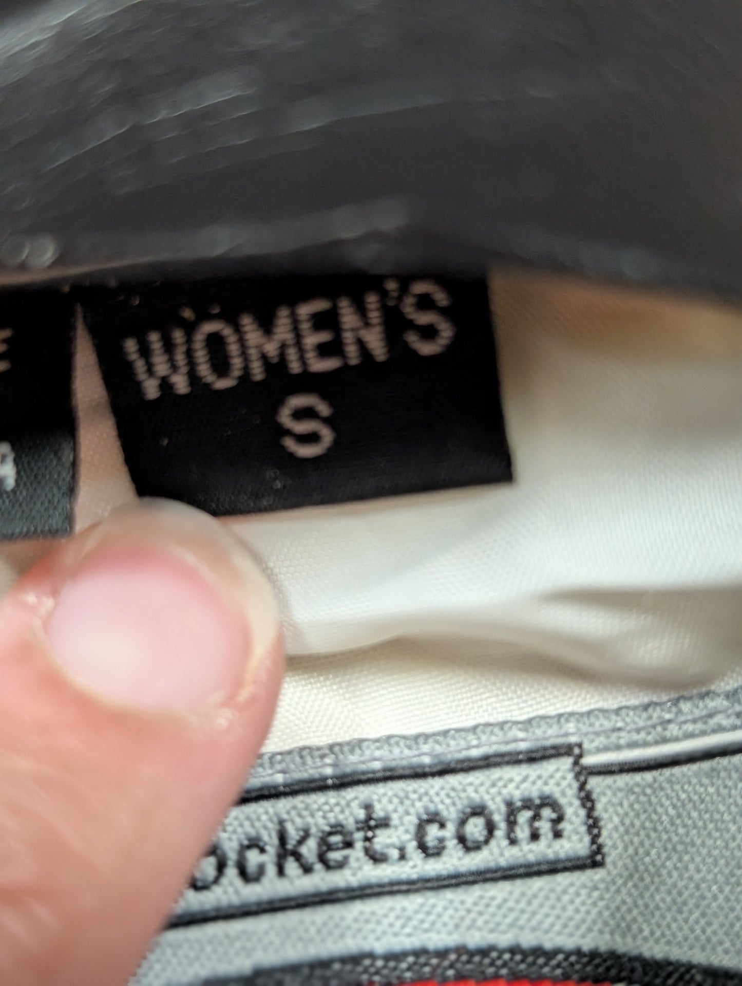 Women's riding jacket