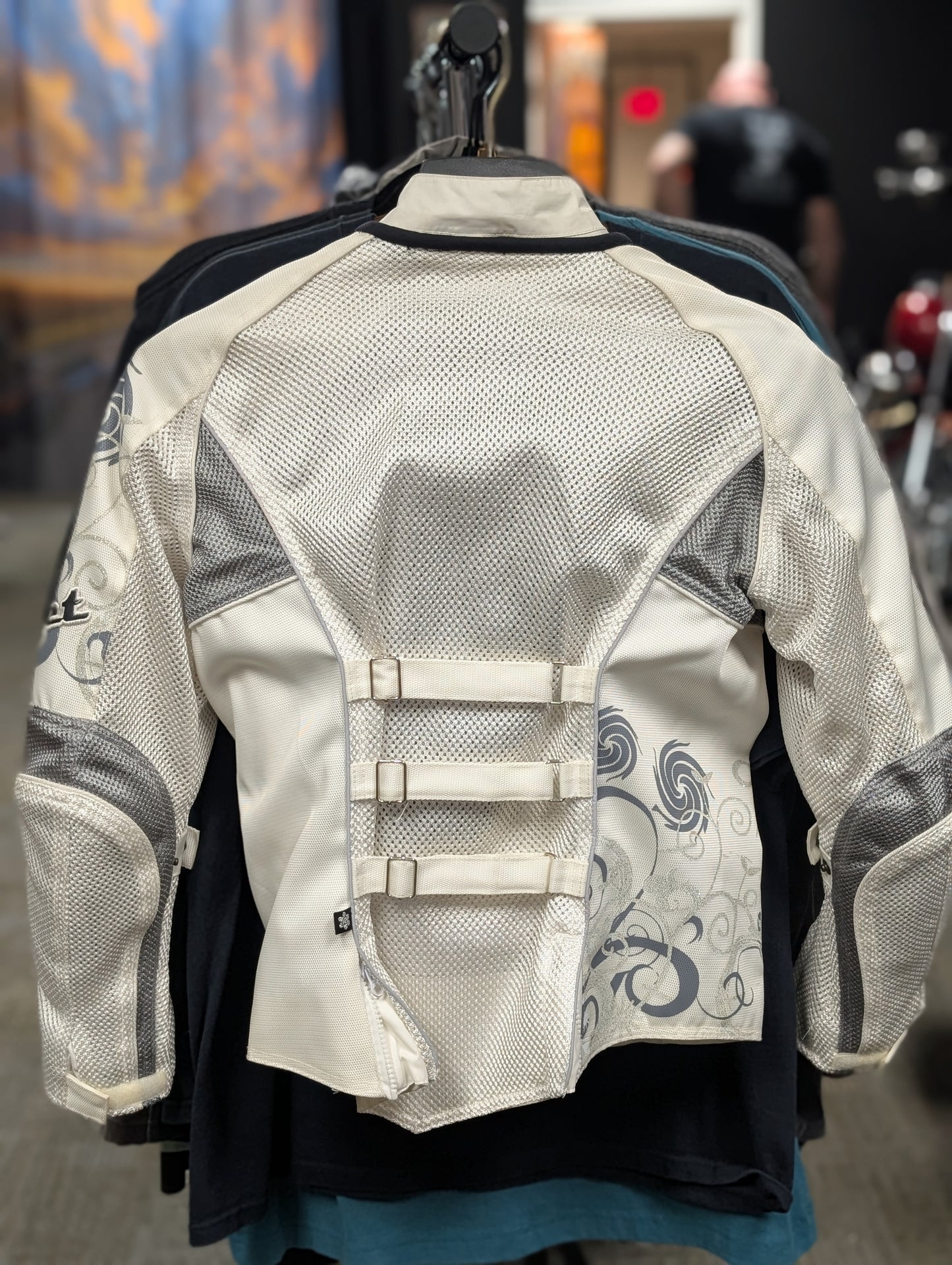 Women's riding jacket