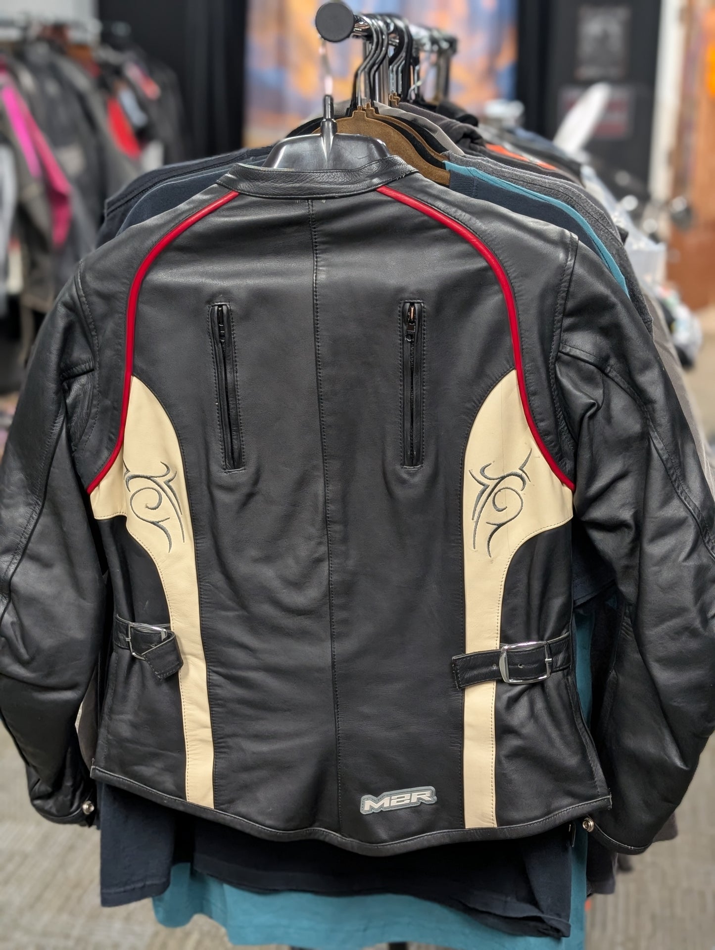 Women's riding jacket