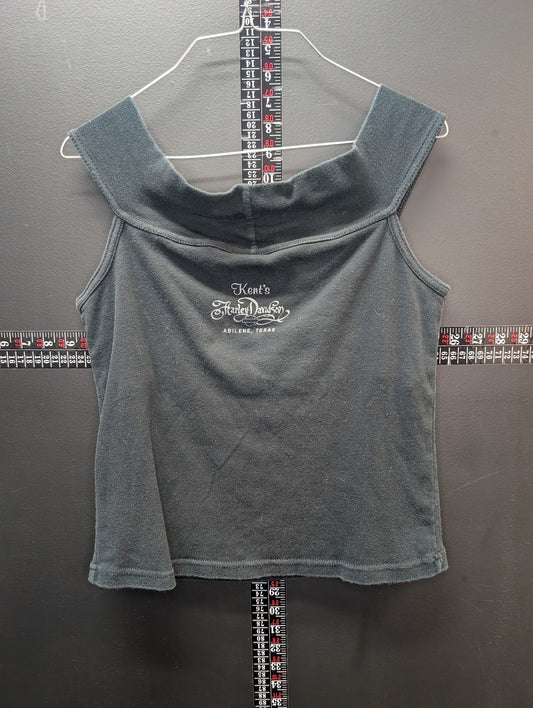 Harley-Davidson Women’s Flame Graphic Tank Top – XL