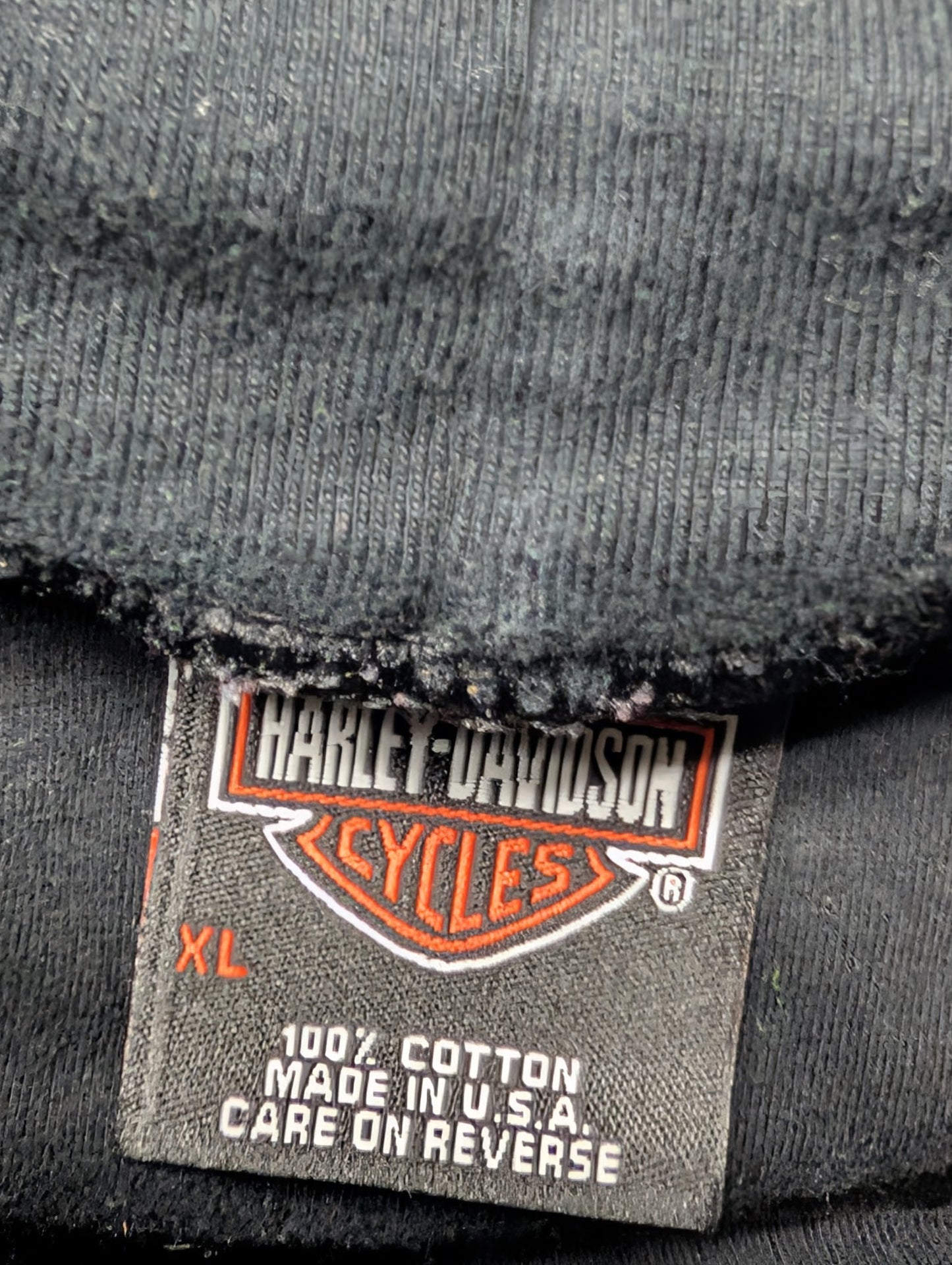 Harley-Davidson Women’s Flame Graphic Tank Top – XL