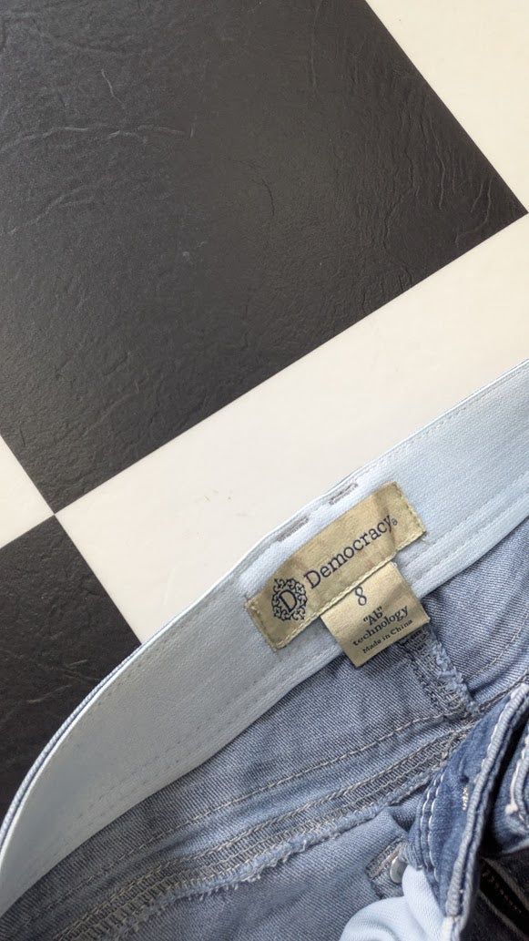 Democracy Ab Solution Skinny Jeans