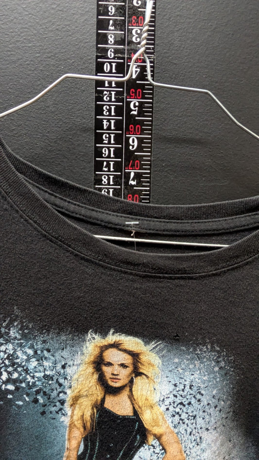 Carrie Underwood "The Blown Away Tour" 2012–2013 Graphic Tee – Charcoal Grey