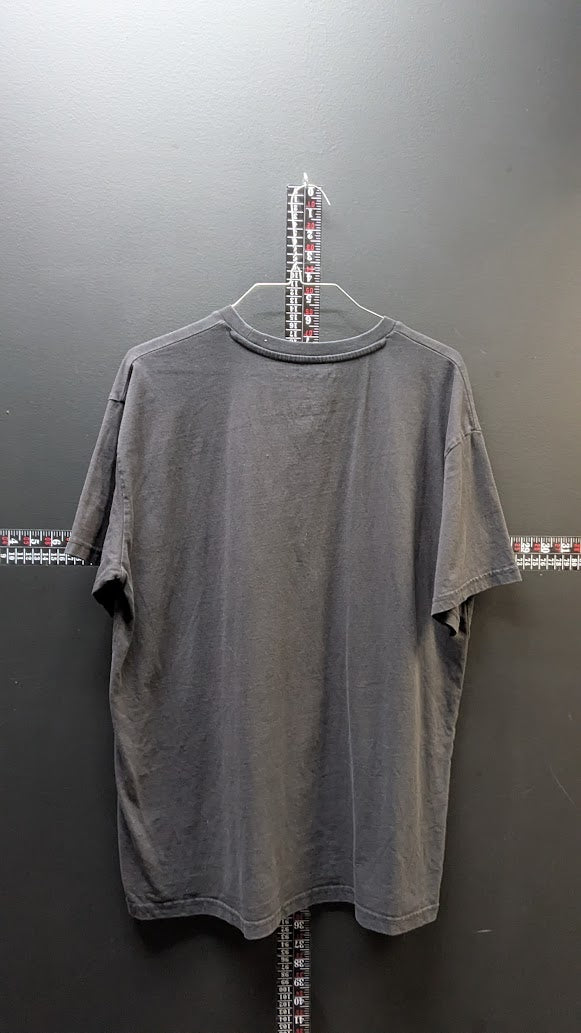 Billie Eilish “Hit Me Hard and Soft” Target-Exclusive Graphic T-Shirt – Faded Black – Size XL