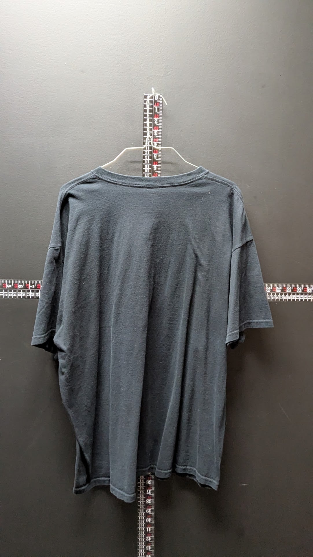 “Half Man Half Horse” Graphic T-Shirt Black XL