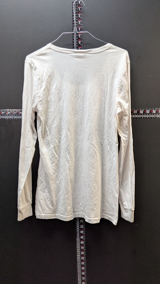 Harley Davidson Hillbilly Gatlinburg TN Womens Long Sleeve Shirt XL Bling