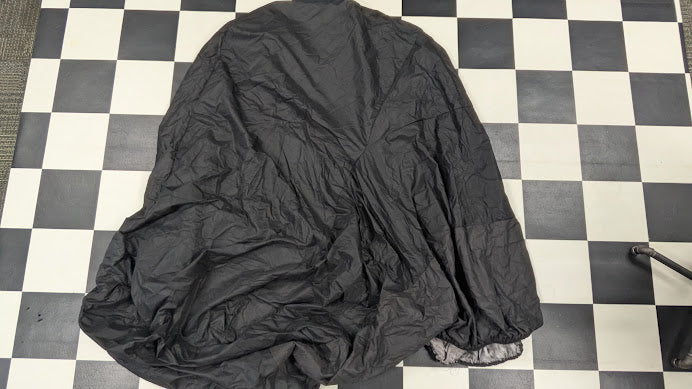 Genuine Harley-Davidson Motorcycle Breathable Storage Cover Touring Bike Black