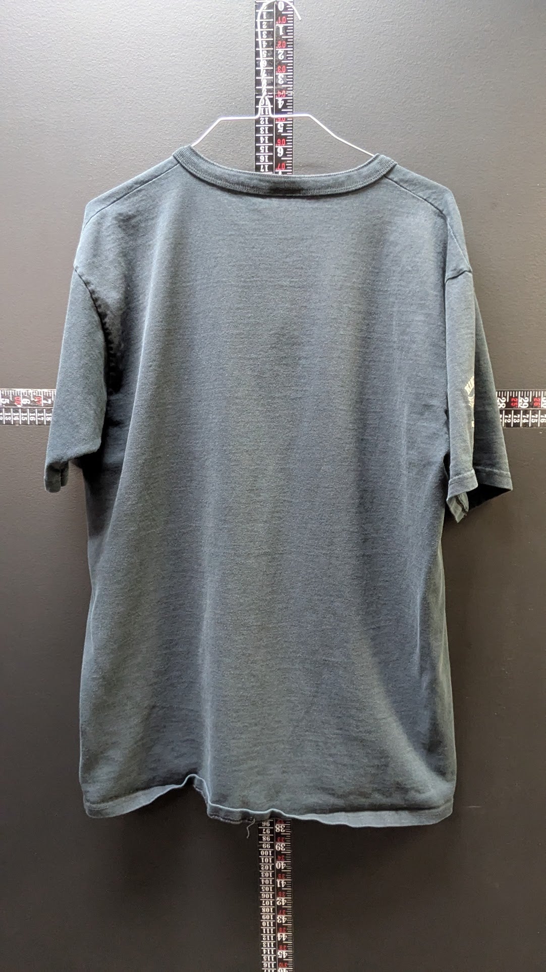 Vintage 1998 Harley-Davidson Kingman Arizona Henley T-Shirt – Size L