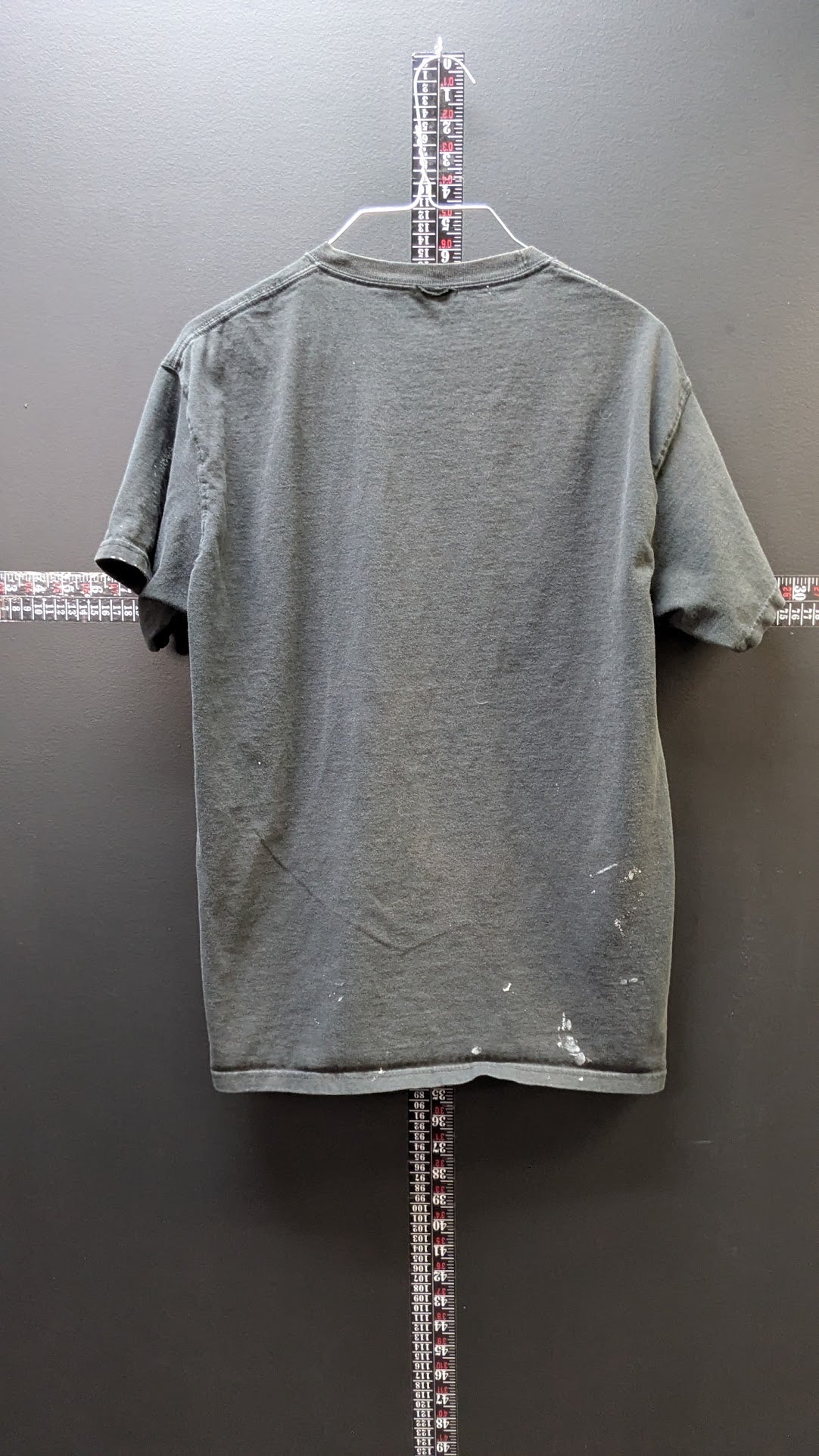 American Custom Chopper Motorcycle Graphic T-Shirt
