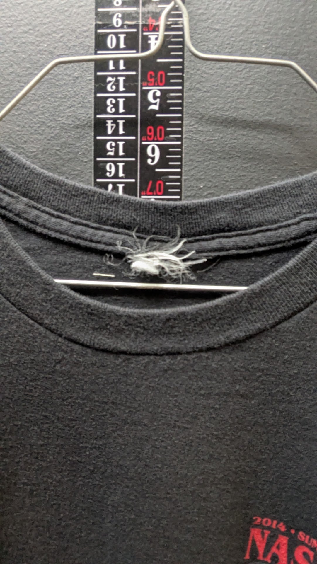 2014 Harley-Davidson Nashville Summer Dealer Meeting Limited Edition T-Shirt Adult XL Black