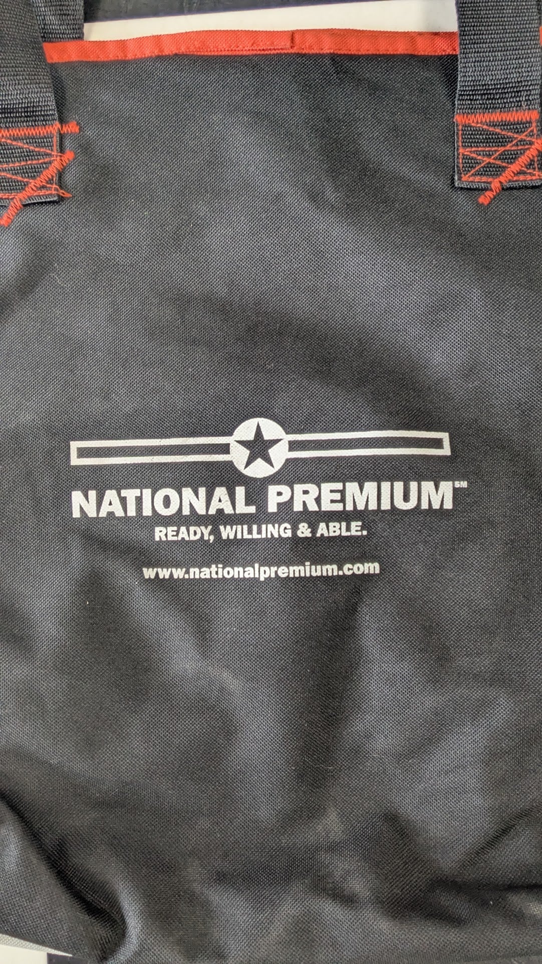 Harley-Davidson 2007 Summer Dealer Meeting Nashville 105th Anniversary Tote Bag Buell