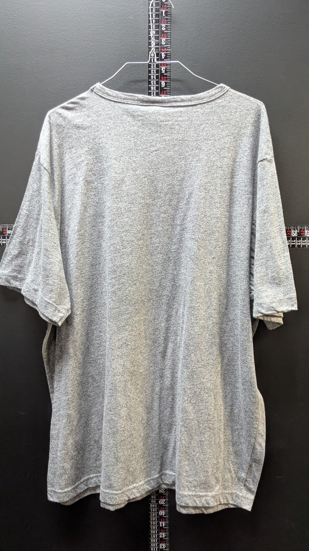 Harley-Davidson Women's Graphic T-Shirt Gray Heather Genuine Motor Oil Parts & Service XXL