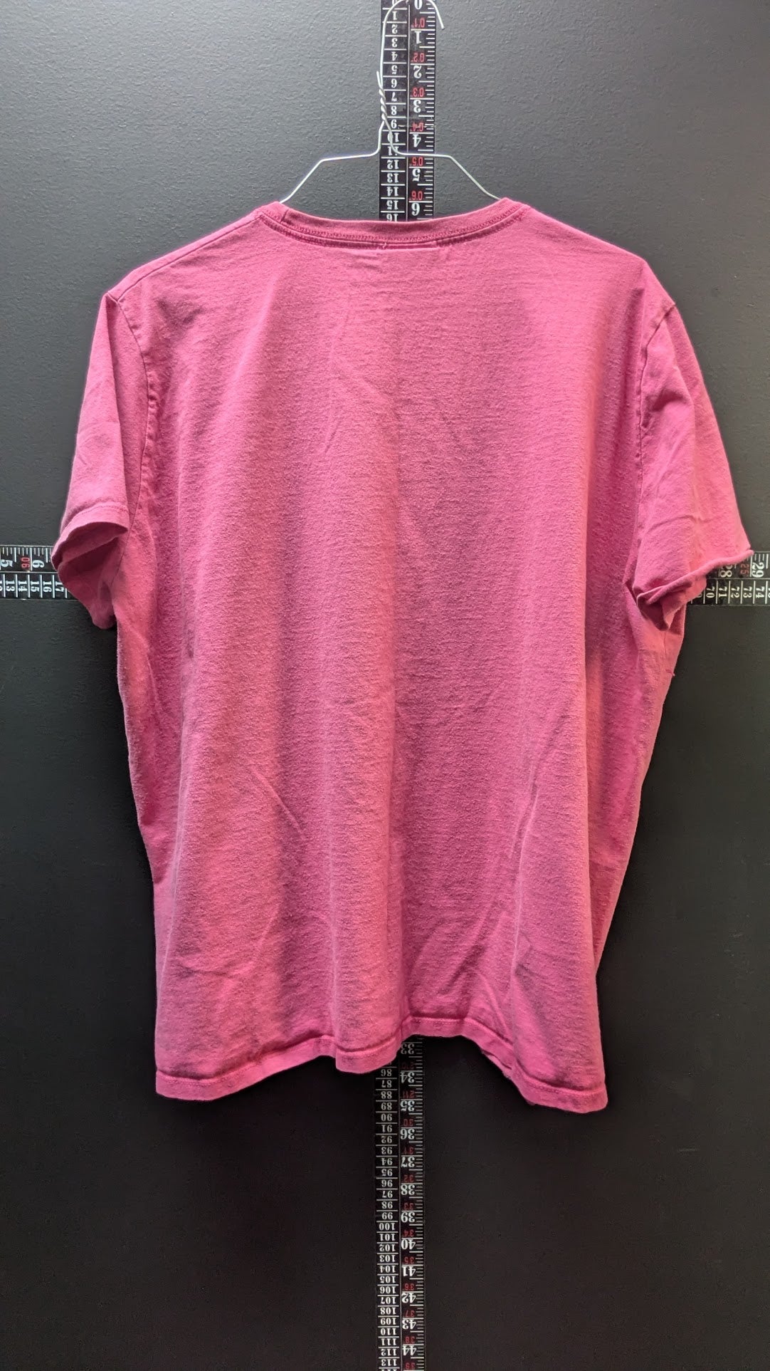 Victory Motorcycles Women's Pink Winged V Logo T-Shirt XXL