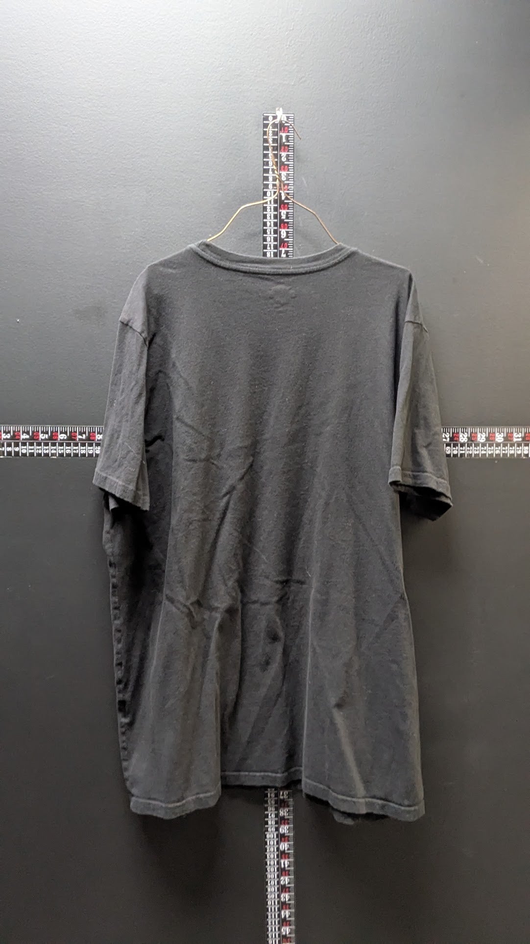 Harley-Davidson Graphic T-Shirt XL Black Motorcycle Rider Art Made in USA Tee