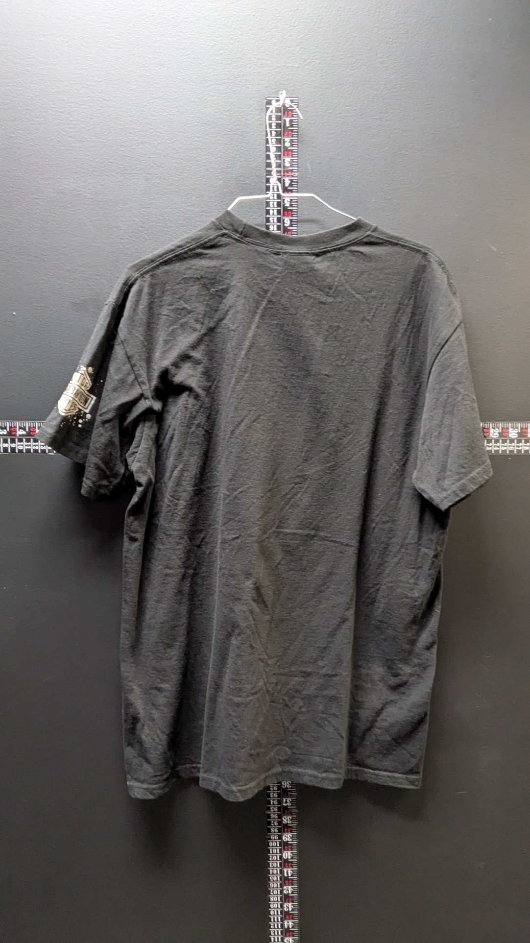 Harley-Davidson Eagle Graphic T-Shirt Black XL Short Sleeve 1903 Bar & Shield