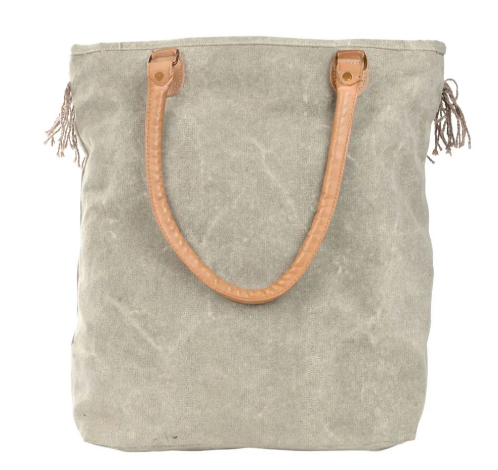 Wmcc Western motorcycle bag with cowhide star