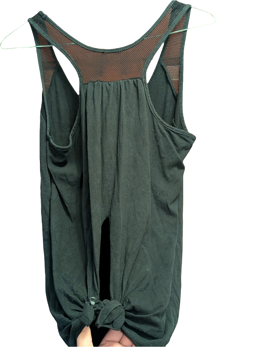 Women's Harley tank with mesh accents