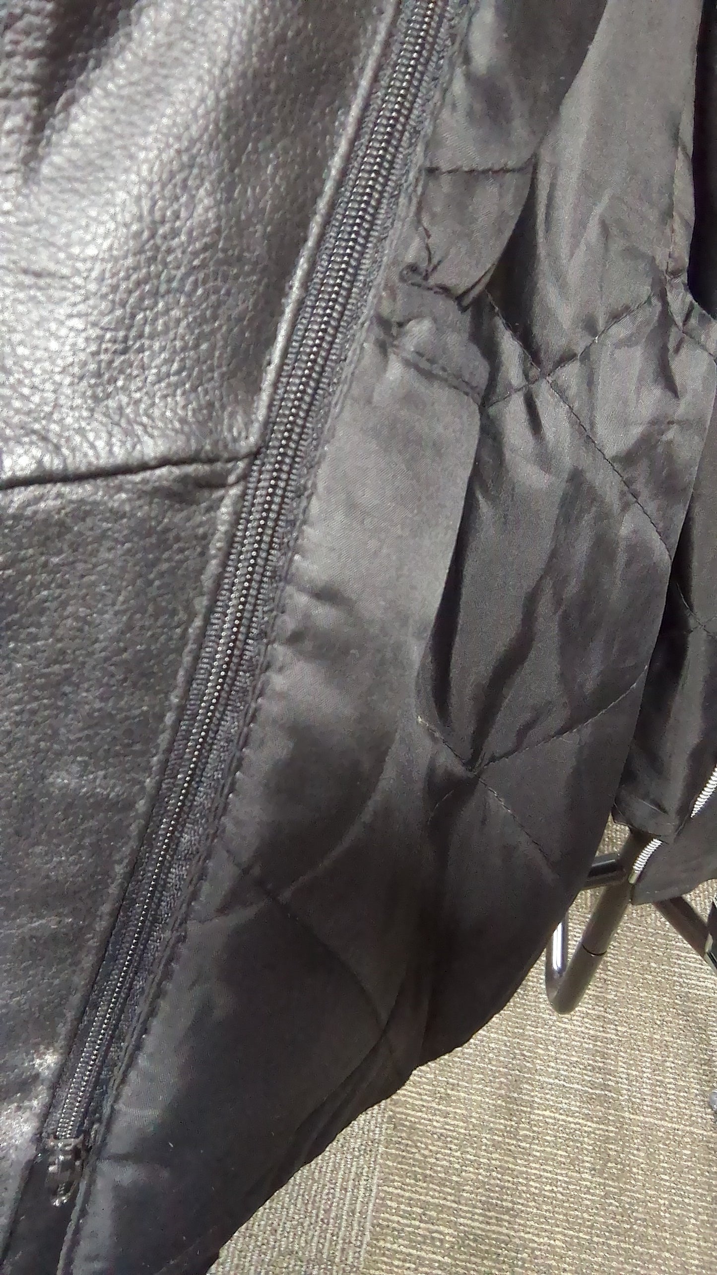 Genuine Leather Jacket