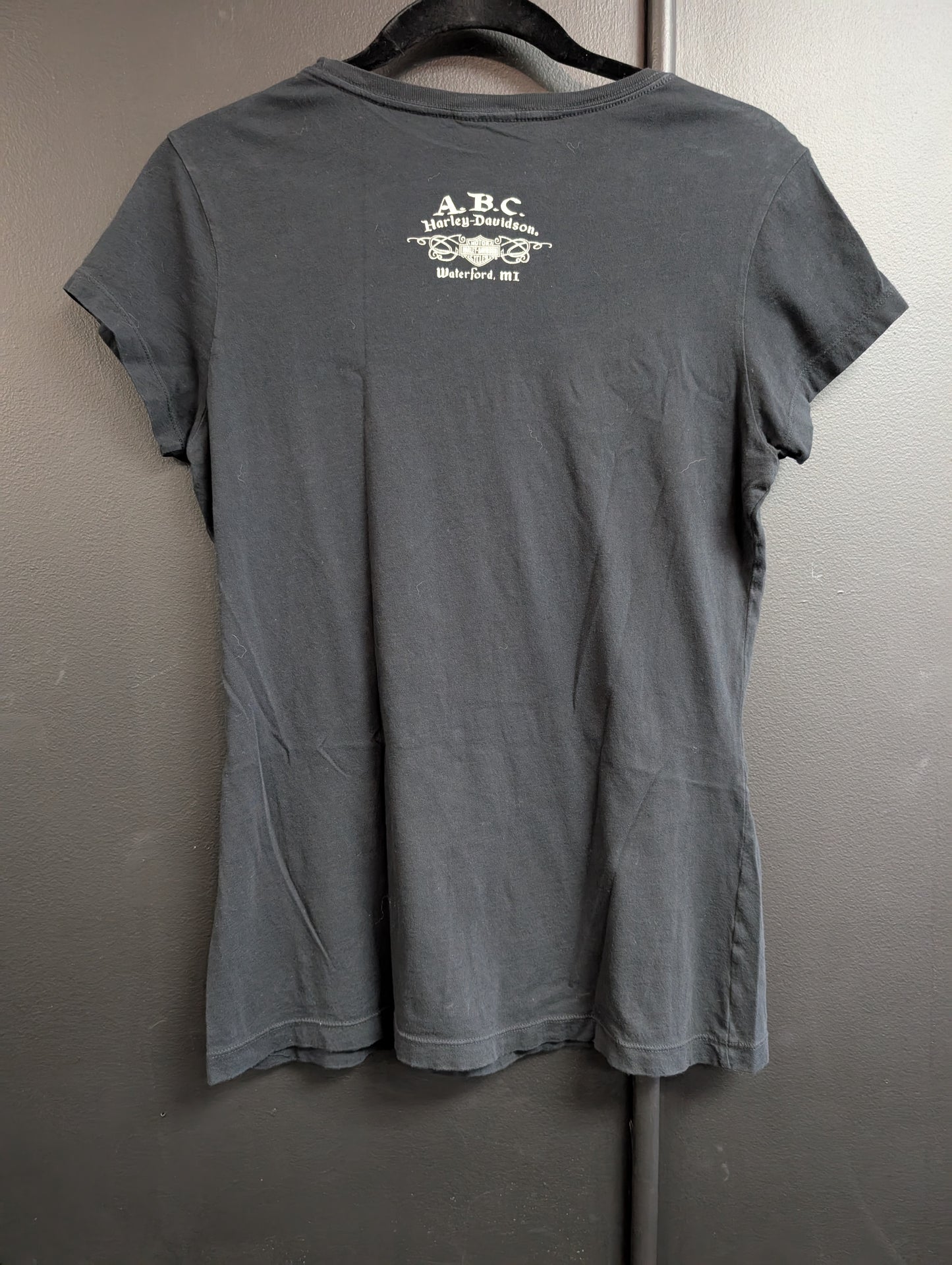 Harley Davidson women's medium tshirt