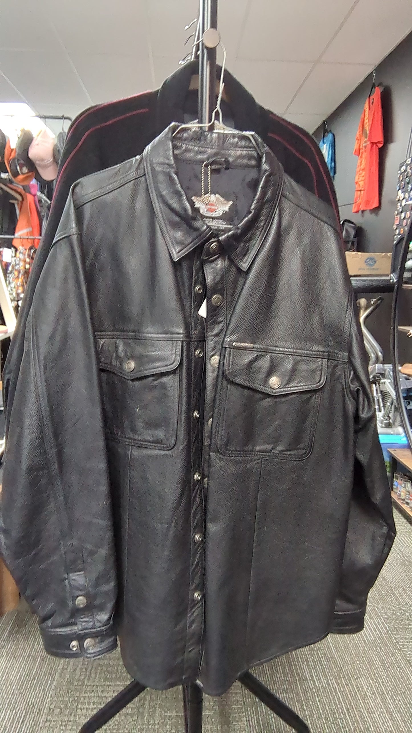 Harley Davidson Leather jacket