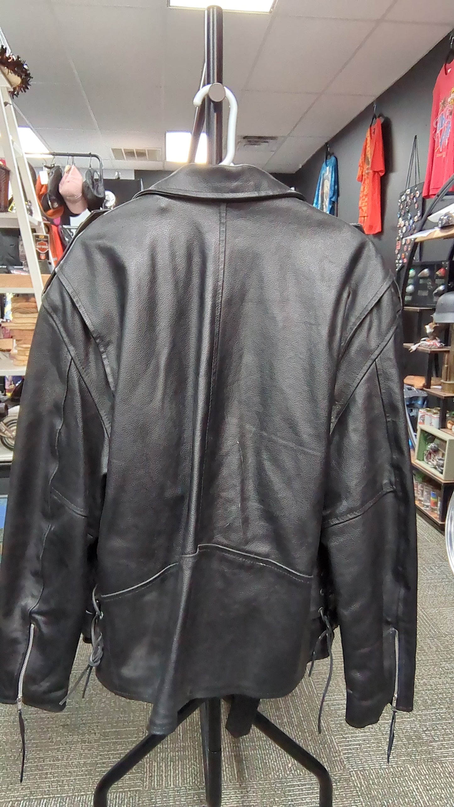Genuine Leather Jacket