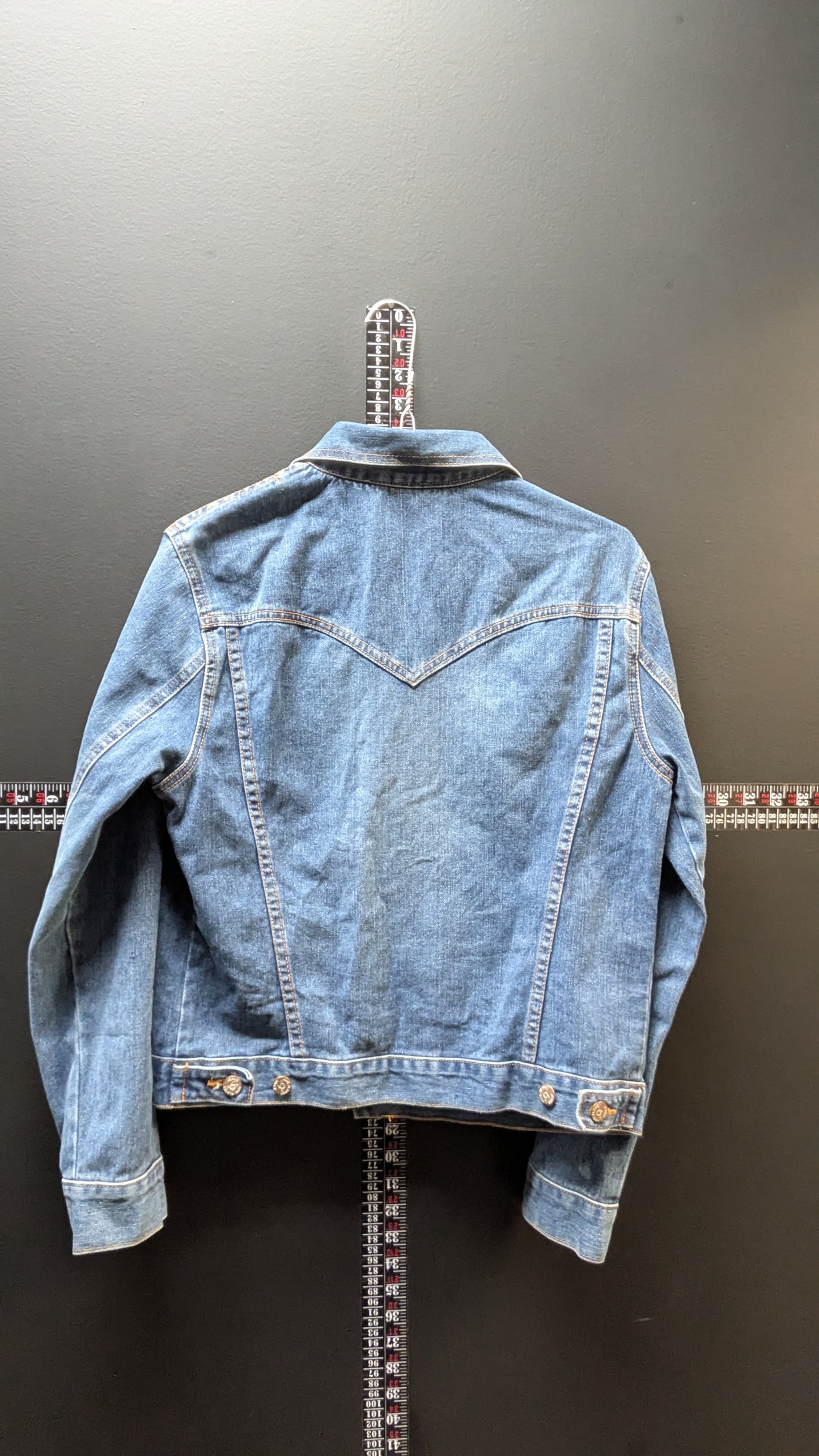 Nine Planet Women's Denim Jacket -XL