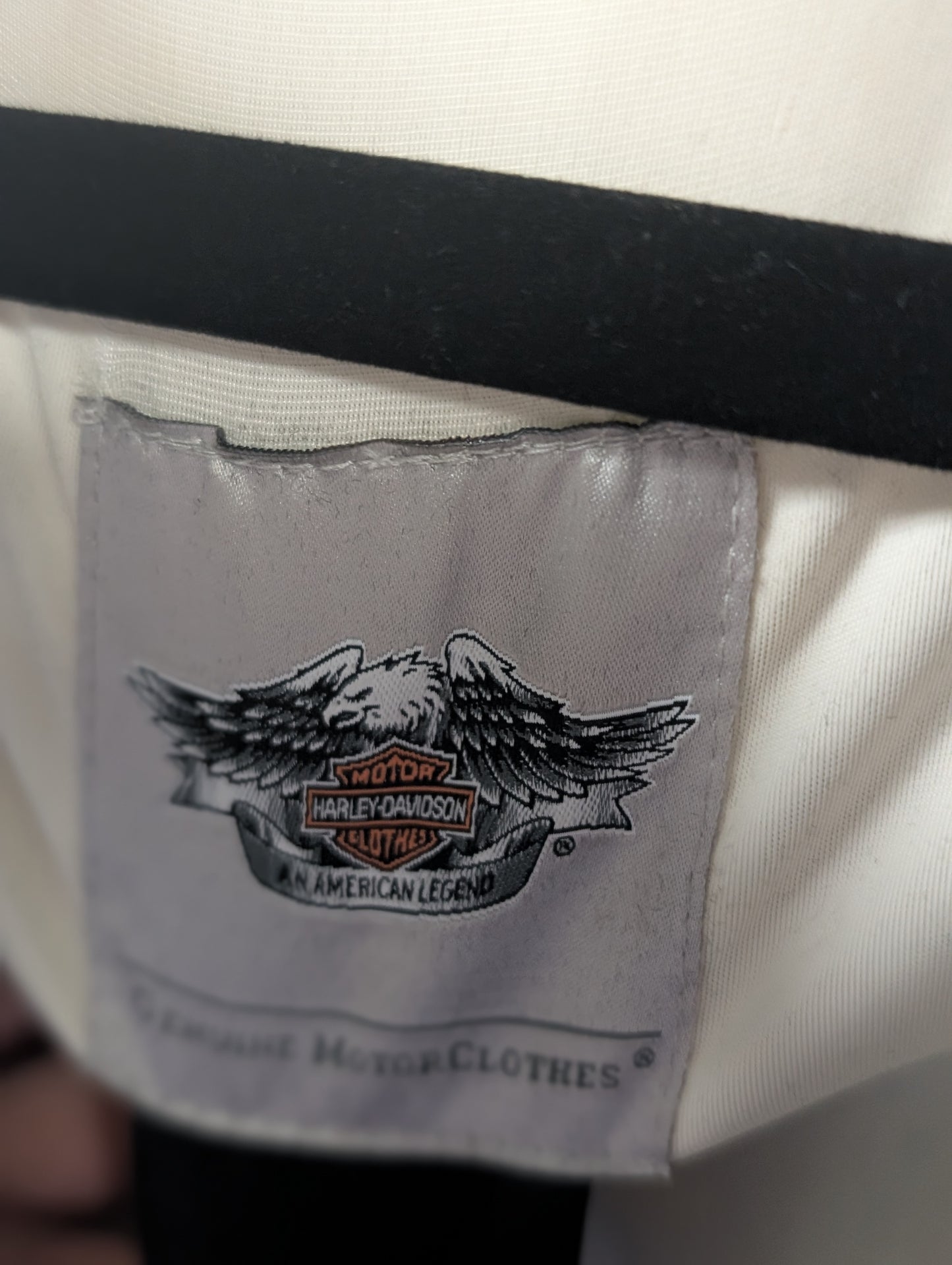 Harley-Davidson® Women's Starless Functional Riding Jacket, Phantom Size Small