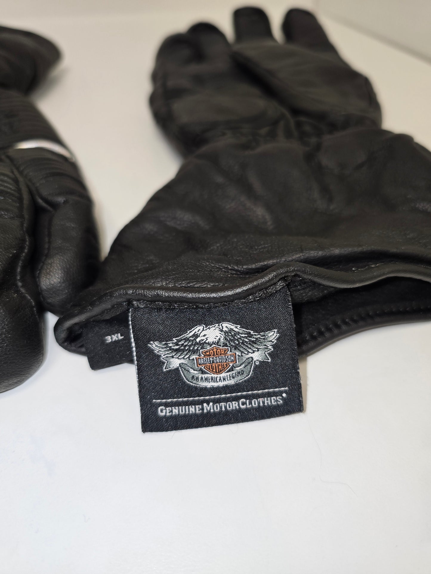 Men's 2XL insulated Protective Riding Gloves