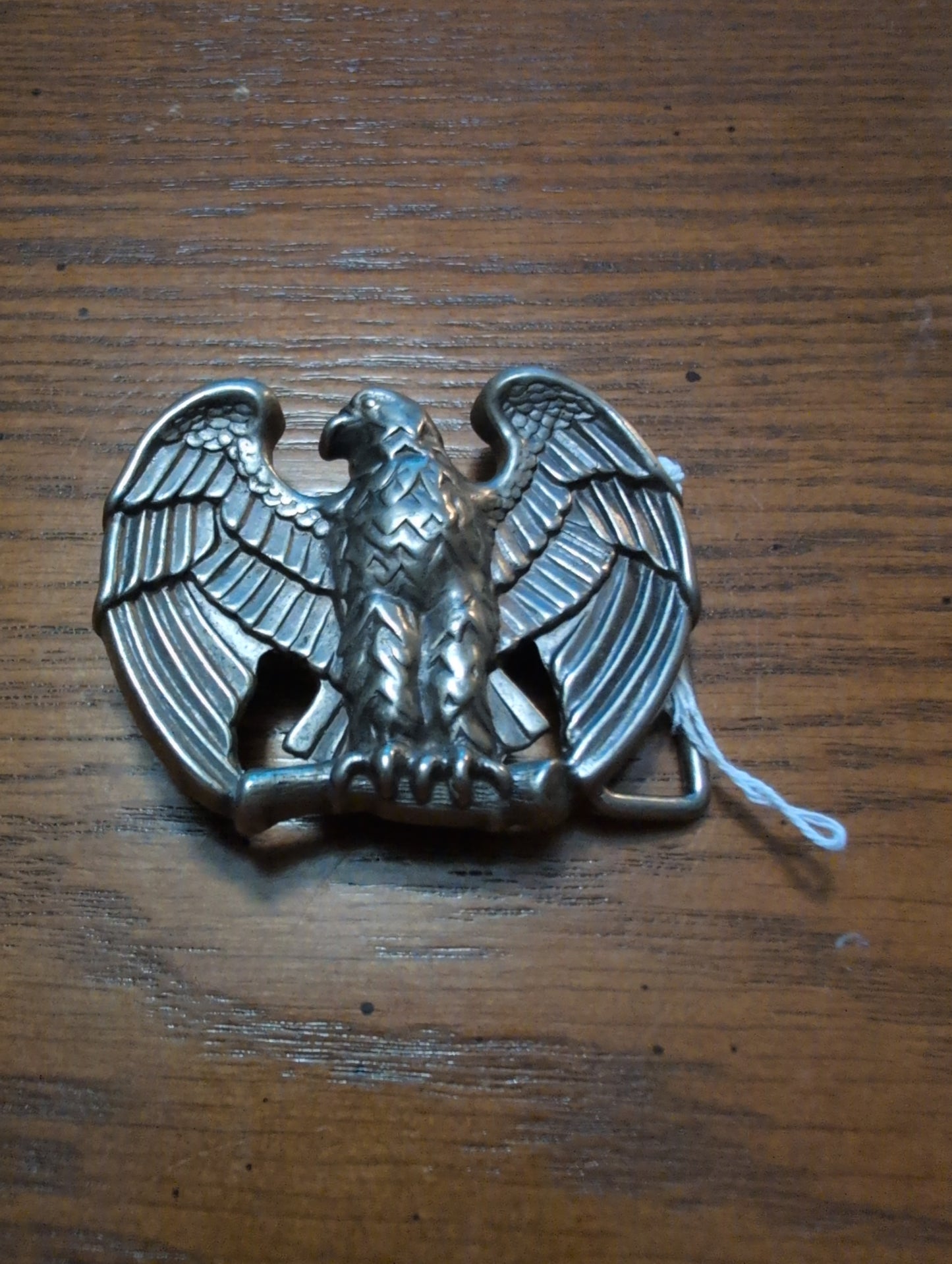 Eagle Belt buckle