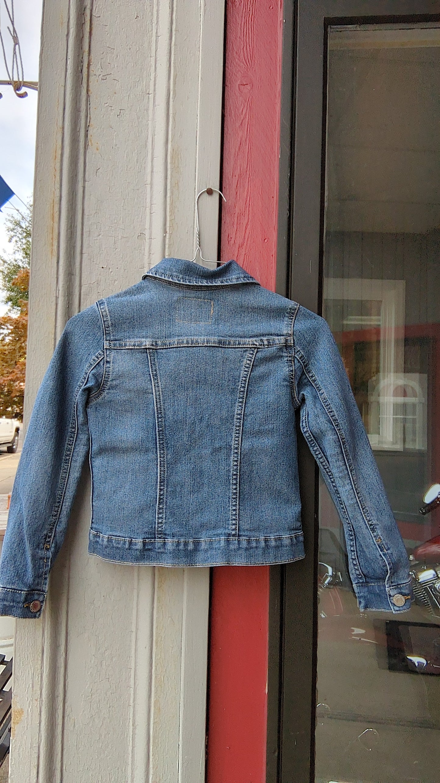Youth Jean Jacket