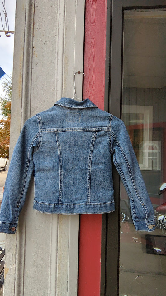 Youth Jean Jacket