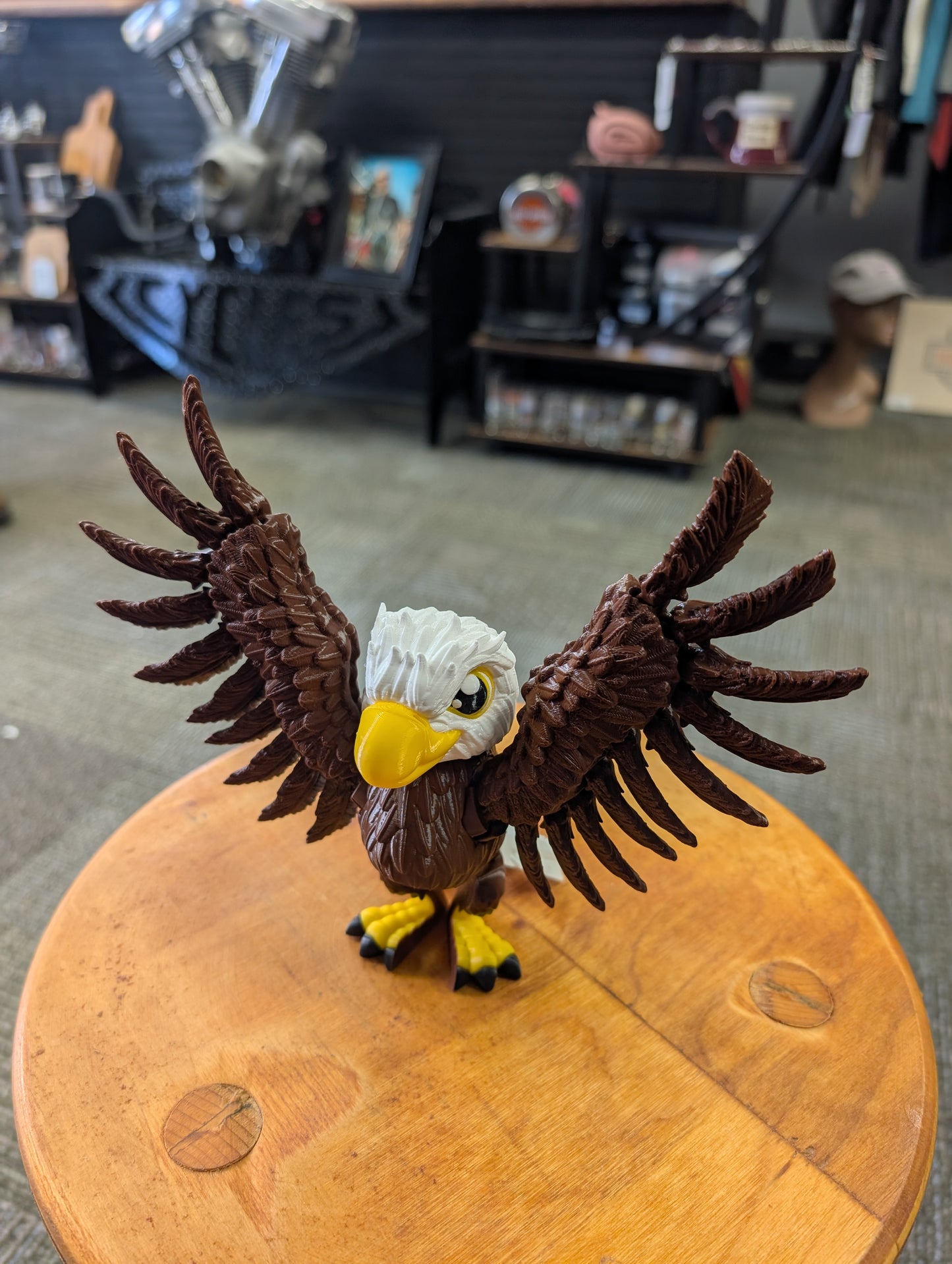 Eagle 🦅 Toy
