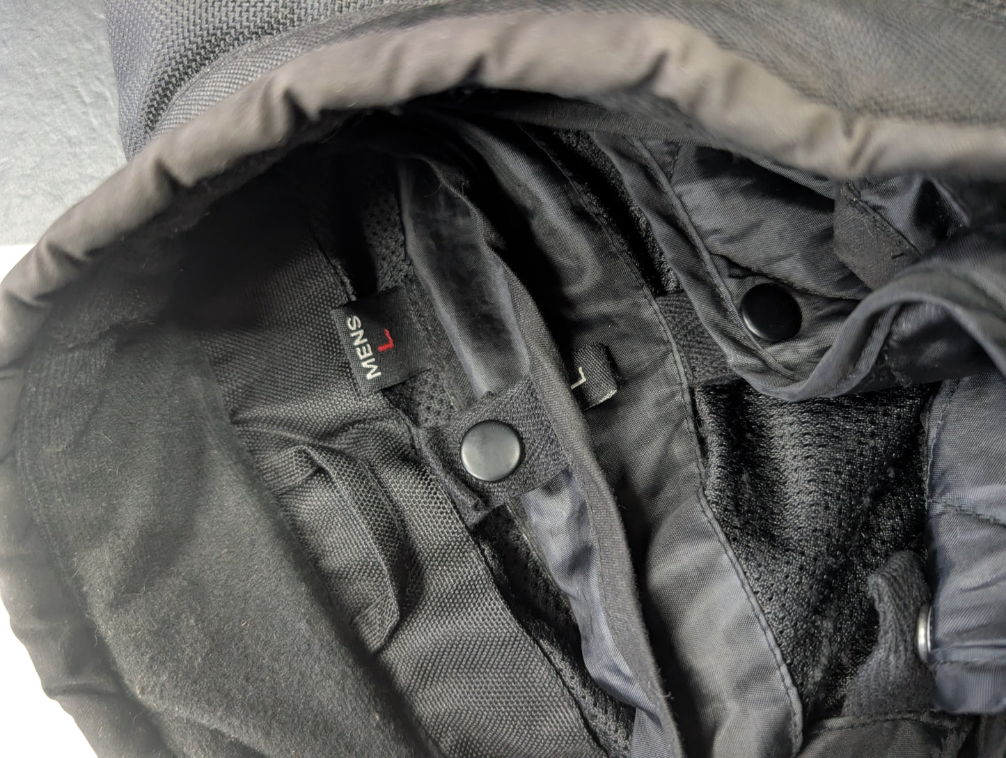 Tourmaster Size Large