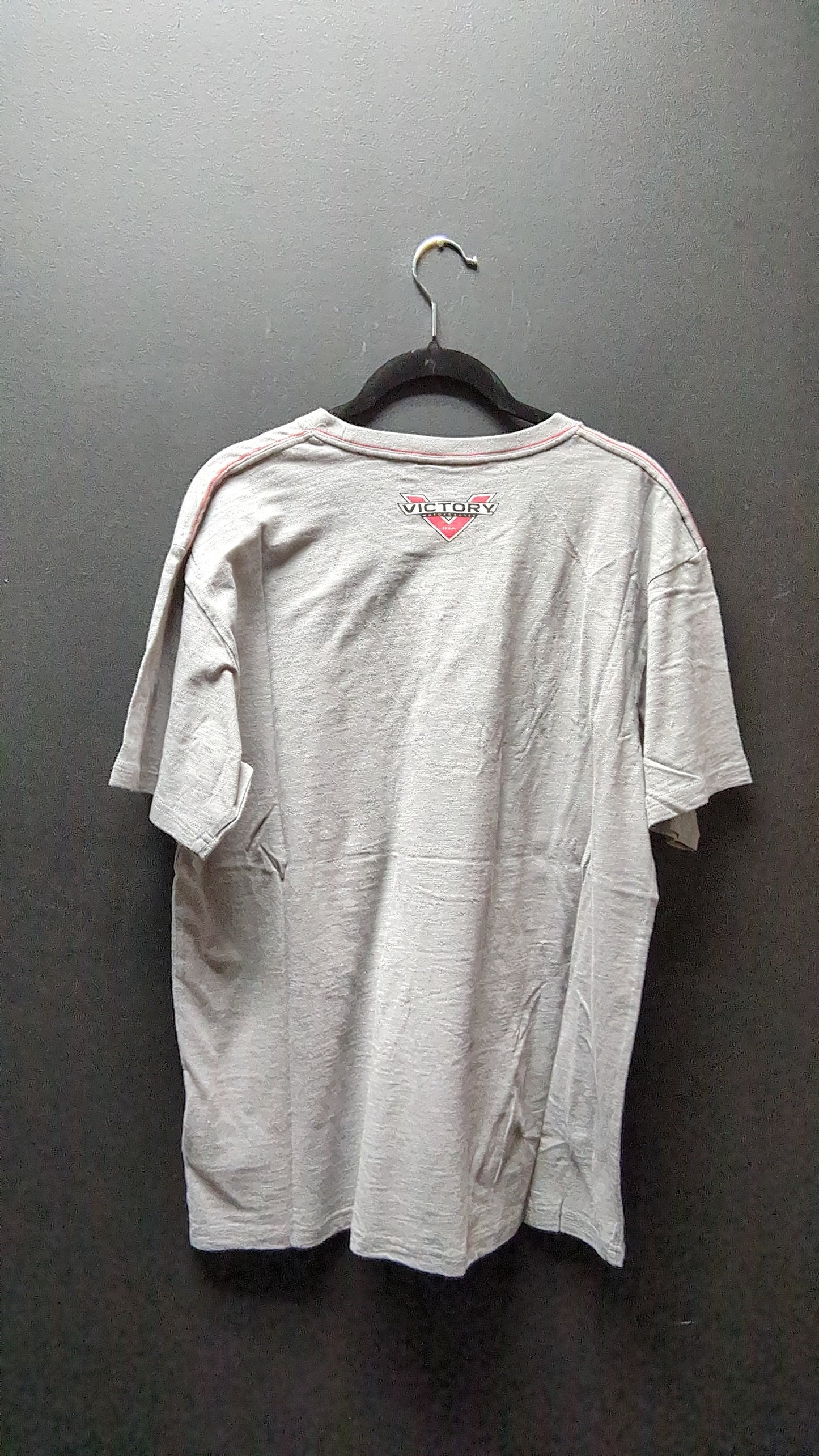 New Victory Motorcycle T-shirt