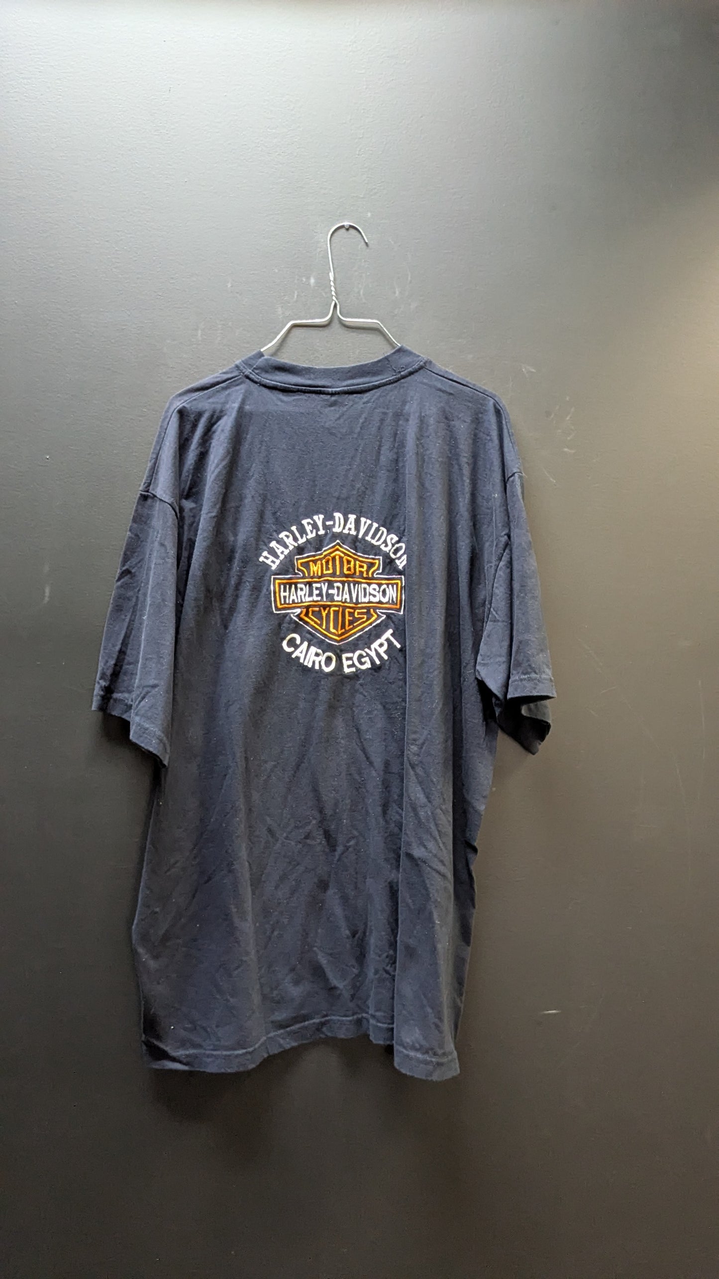 Harley Davidson Cairo Egypt