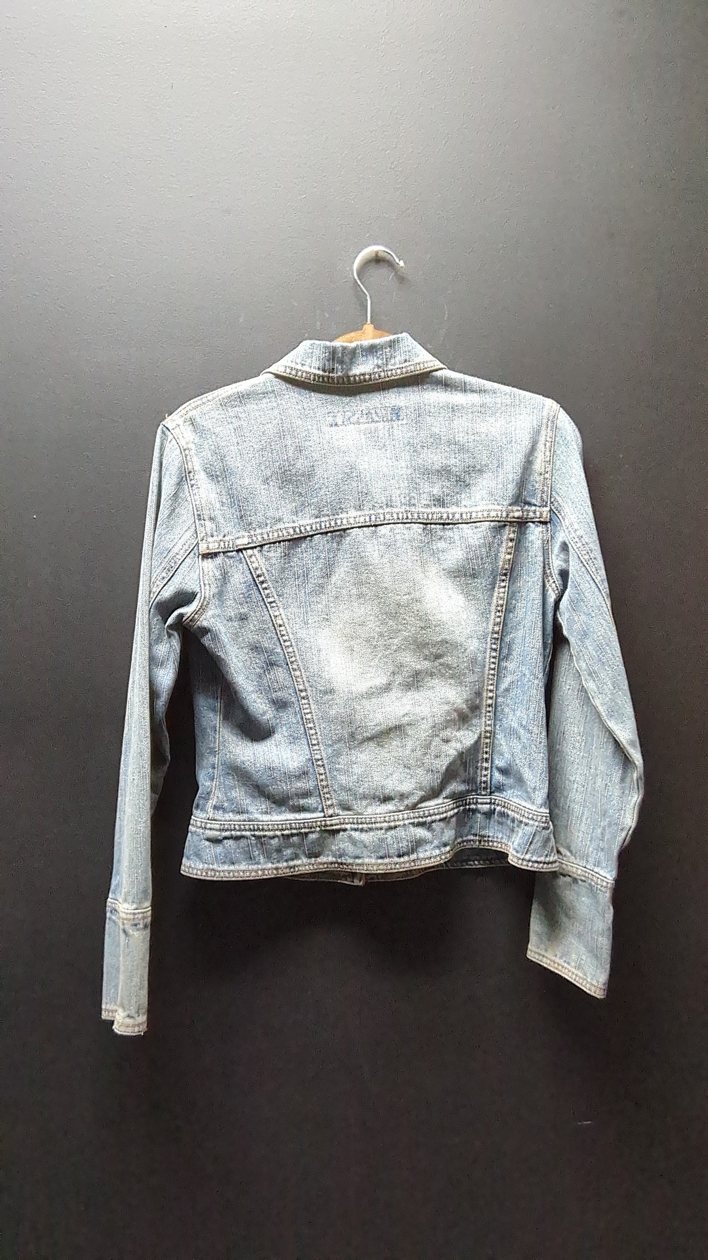 Vintage Paris Blues Demi Jean Jacket Size Small