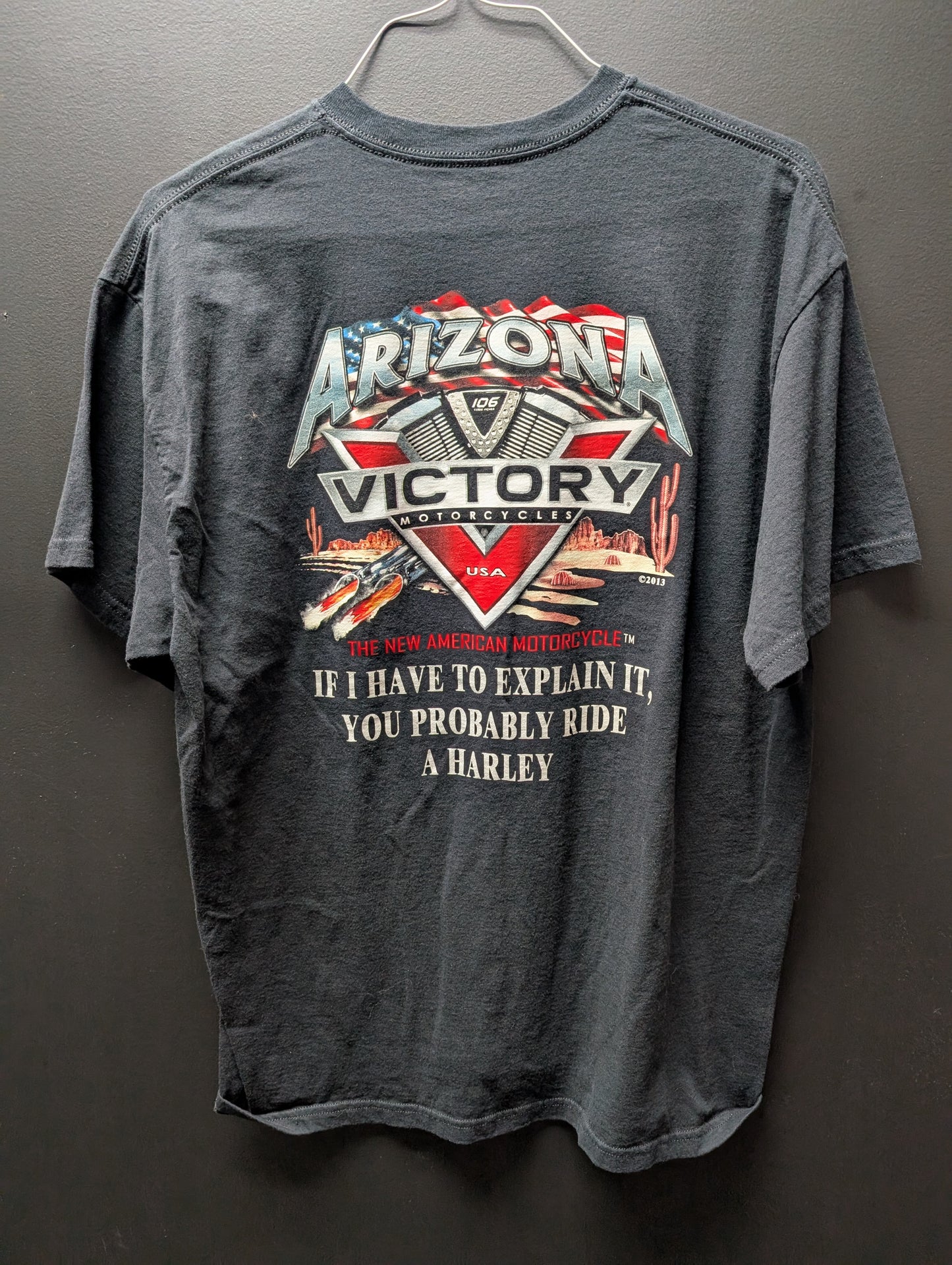 Arizona victory XL