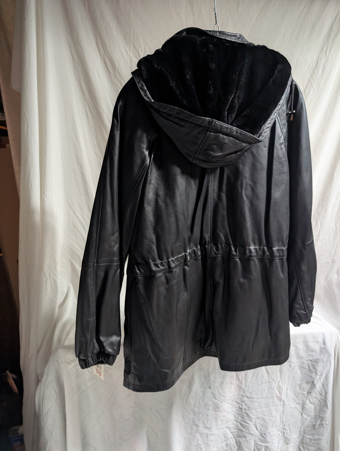 Anne kleine large women's coat