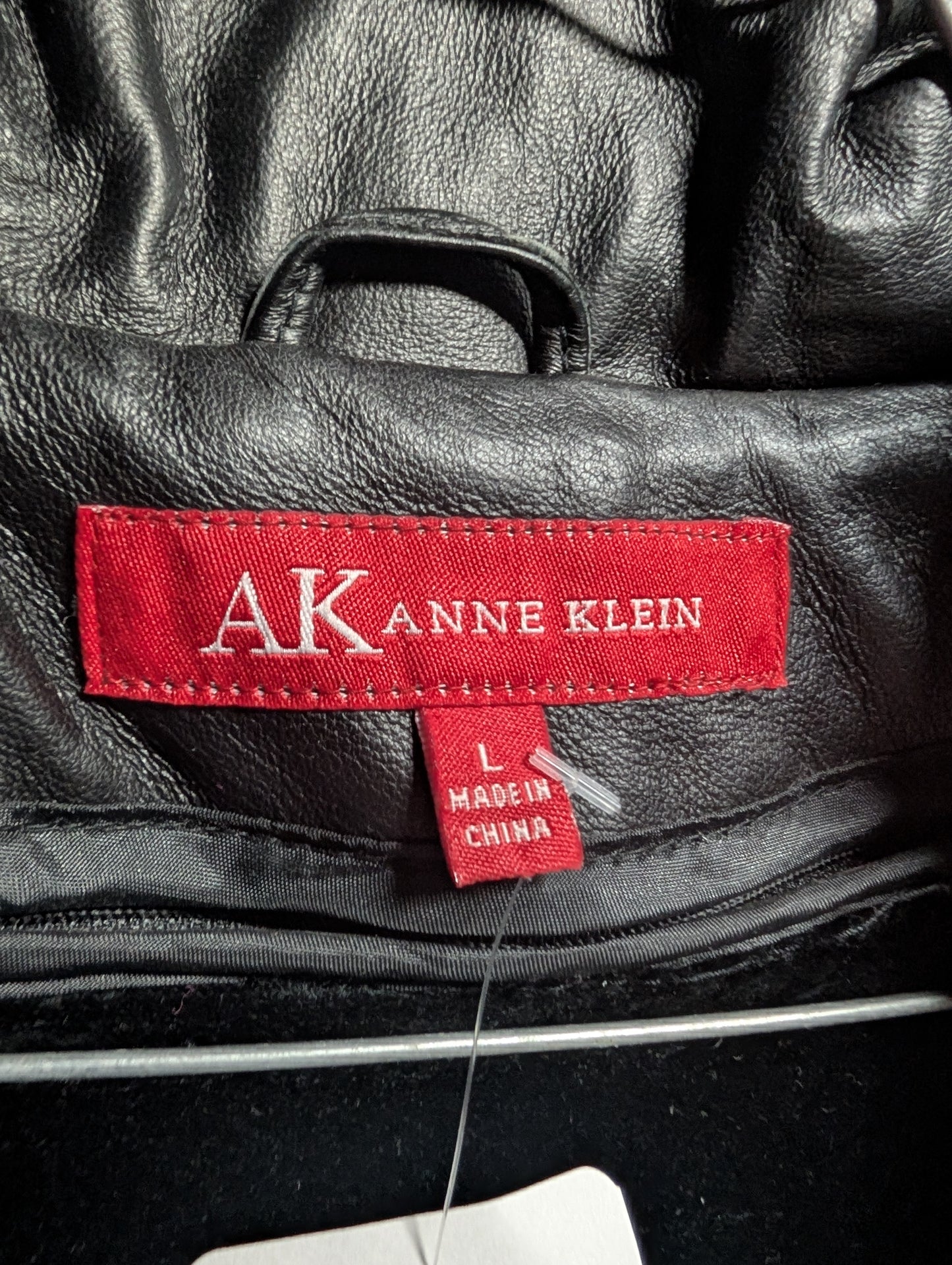 Anne kleine large women's coat