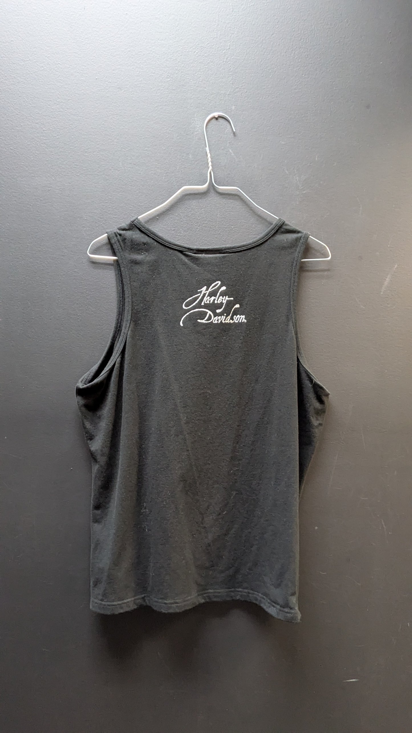 Harley Woman's Eagle Tank Top