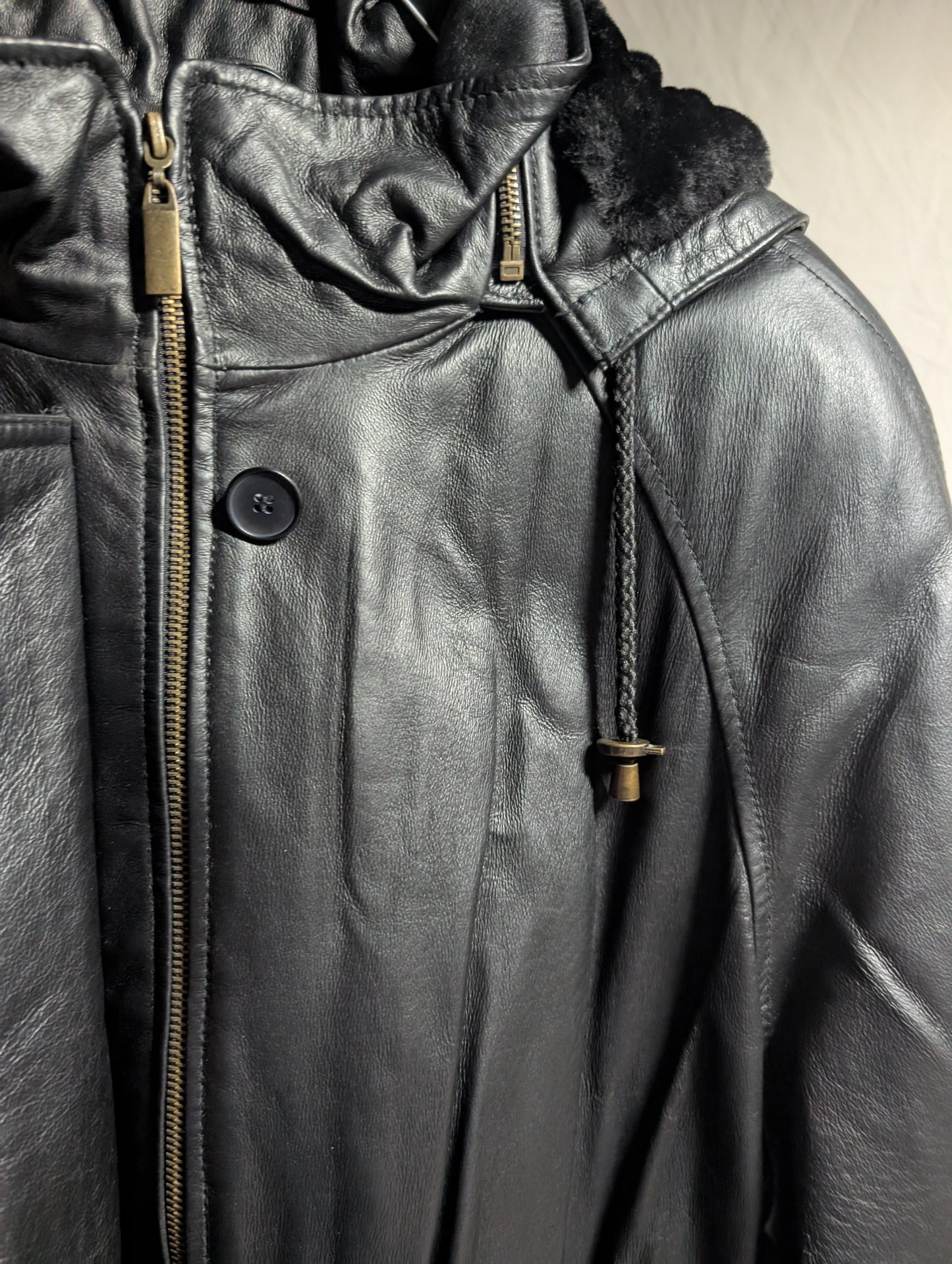 Anne kleine large women's coat