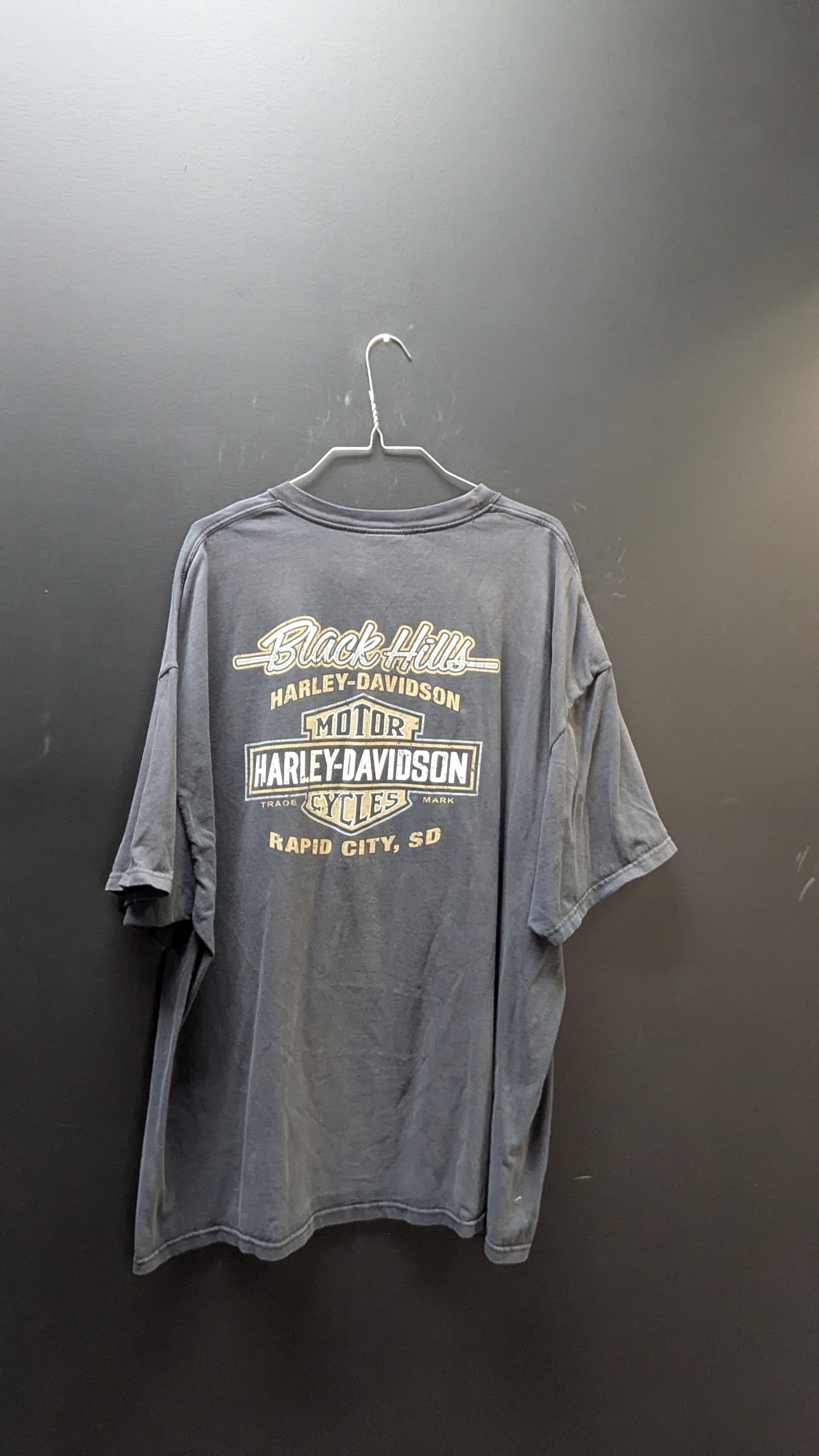 Harley Davidson Black Hills 3XL