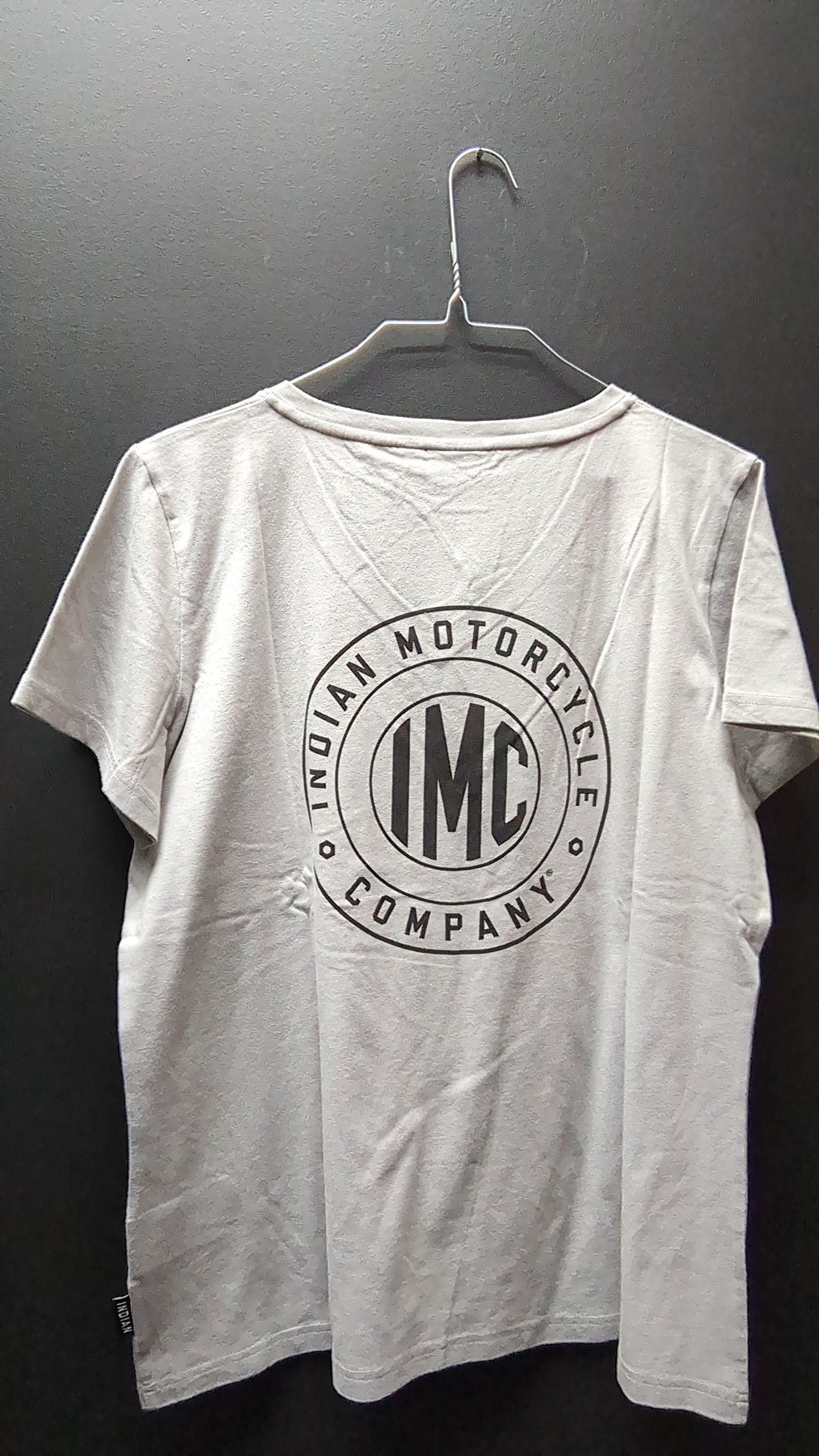 Indian Motorcycle V-neck Shirt